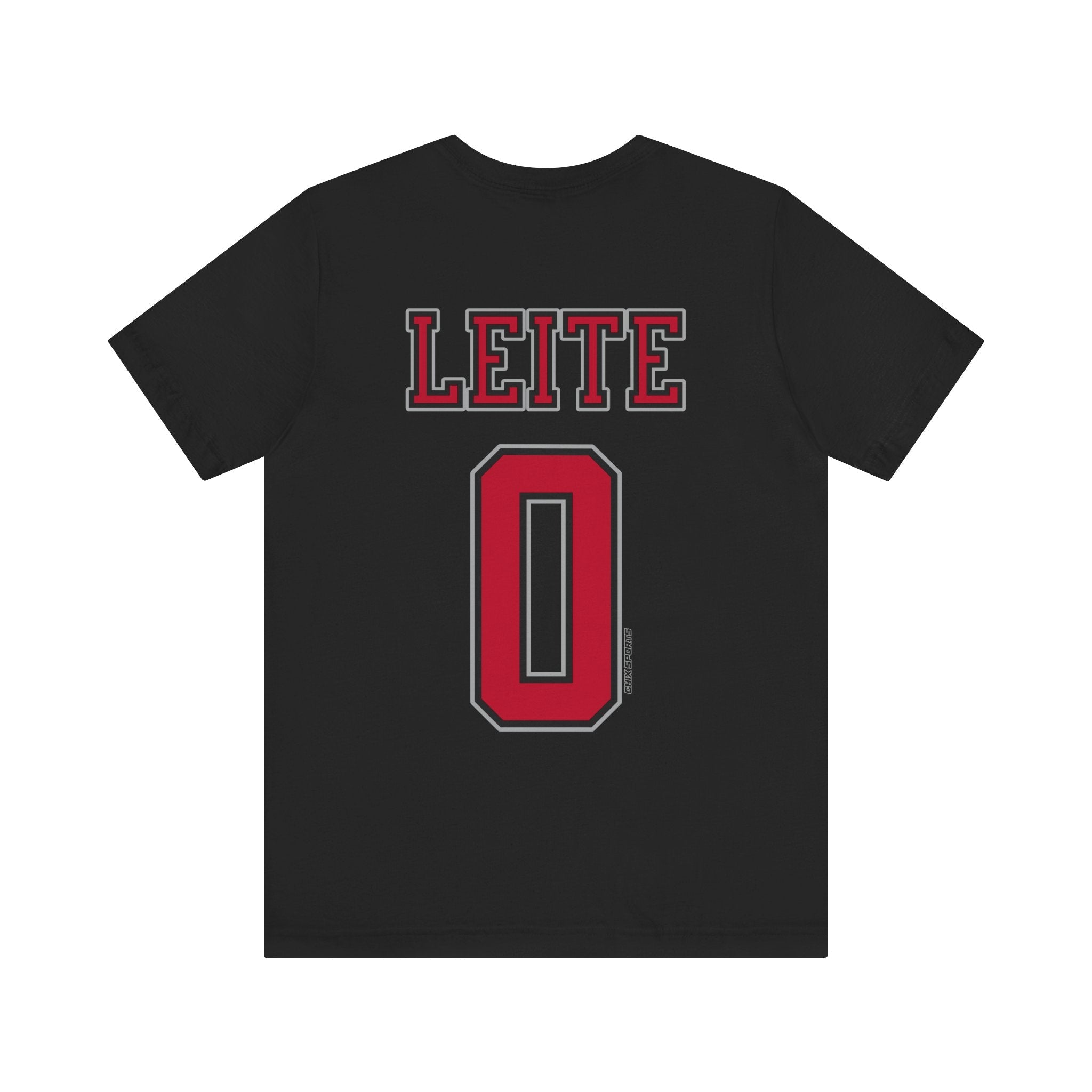 Carla Leite Fire Jersey Unisex Shirt | Chix Sports