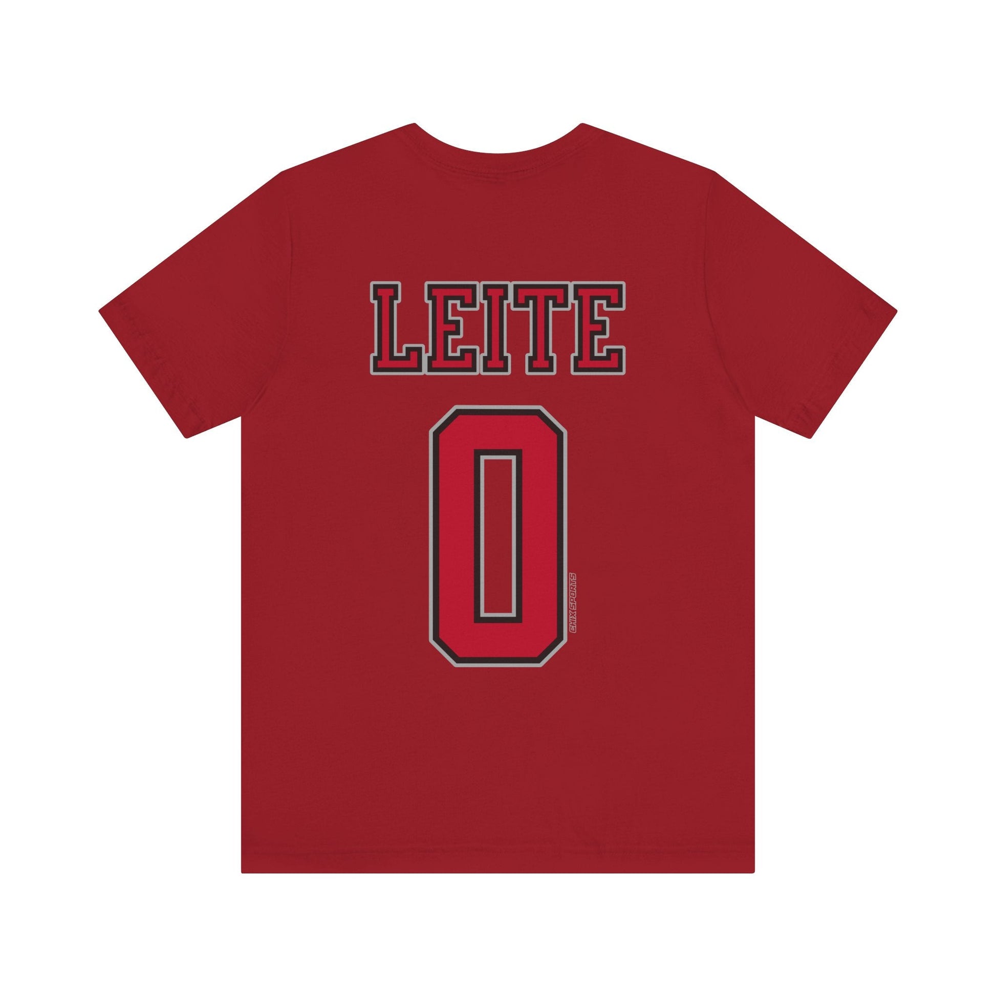 Carla Leite Fire Jersey Unisex Shirt | Chix Sports