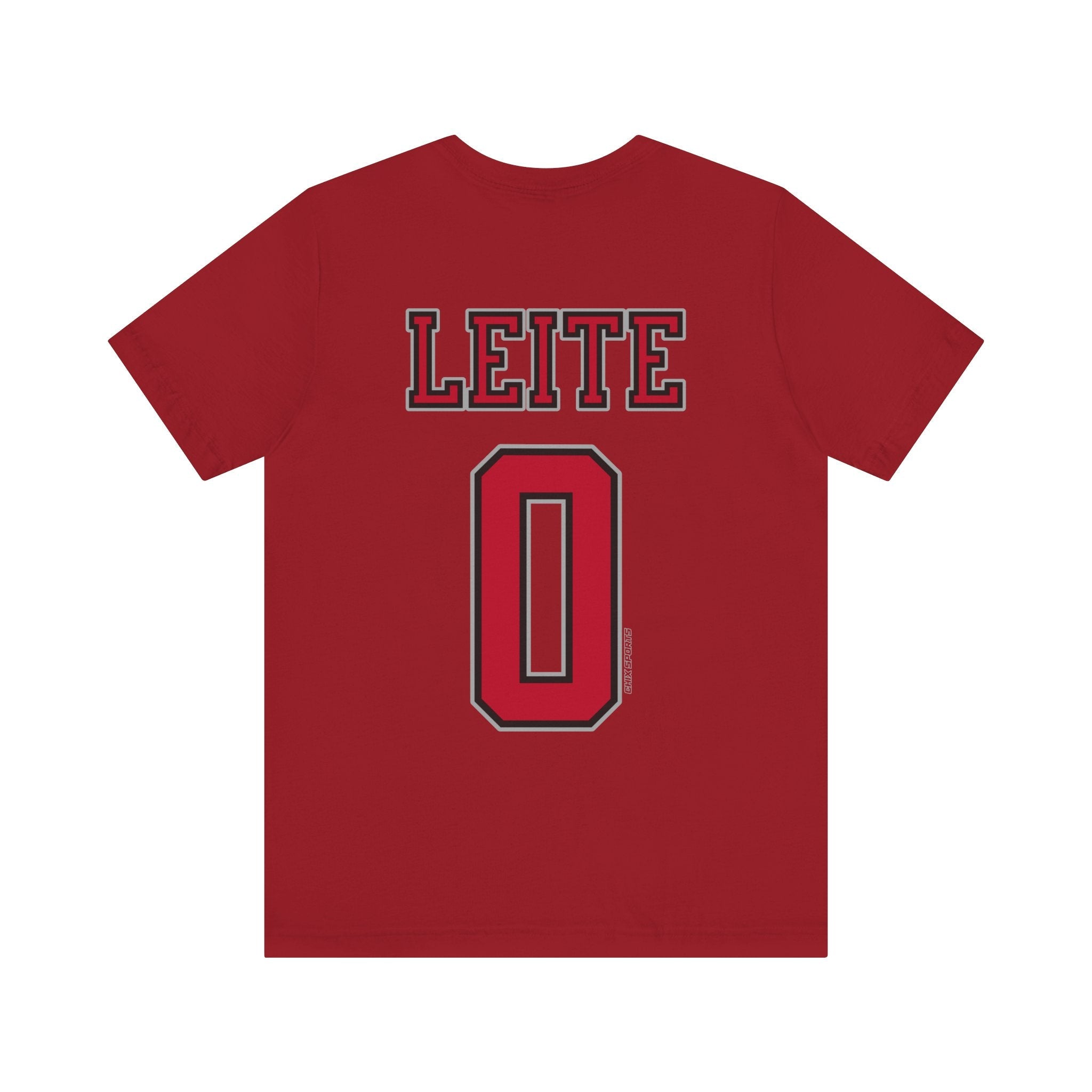 Carla Leite Fire Jersey Unisex Shirt | Chix Sports