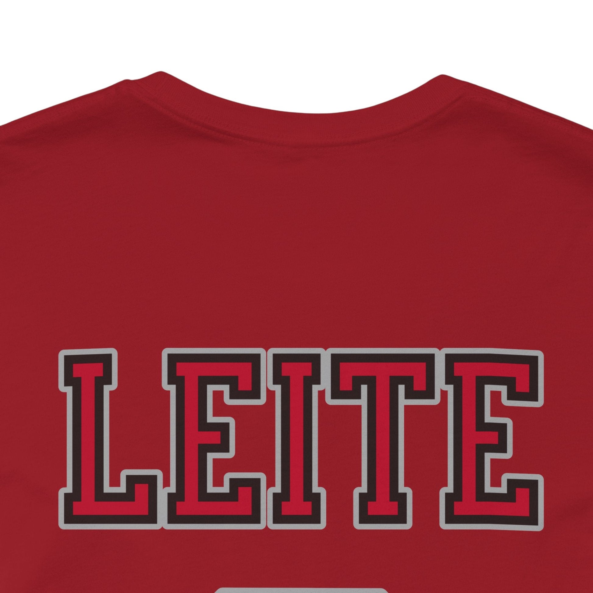 Carla Leite Fire Jersey Unisex Shirt | Chix Sports