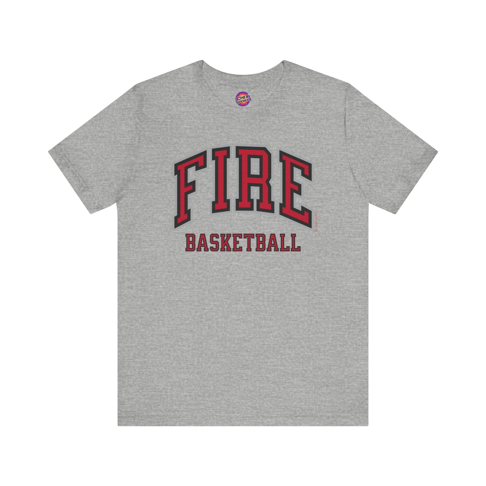 Carla Leite Fire Jersey Unisex Shirt | Chix Sports