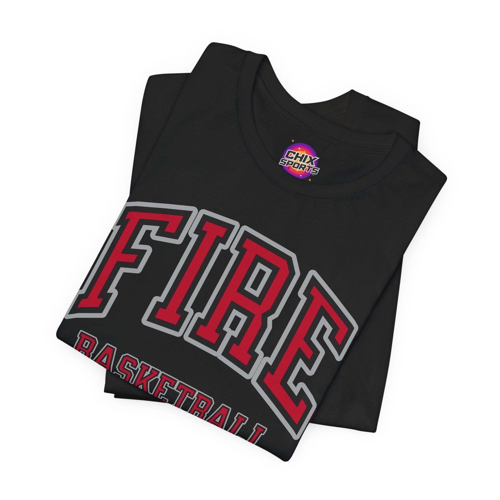 Carla Leite Fire Jersey Unisex Shirt | Chix Sports