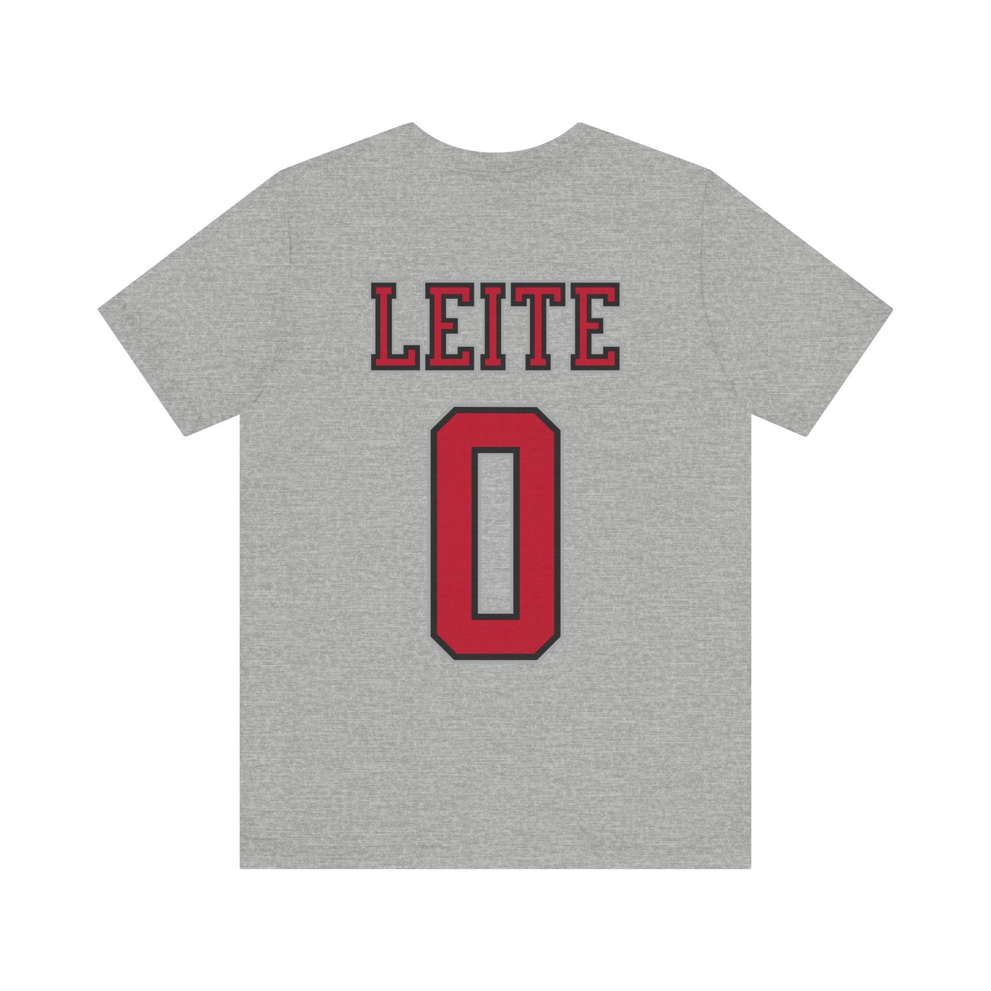 Carla Leite Fire Jersey Unisex Shirt | Chix Sports