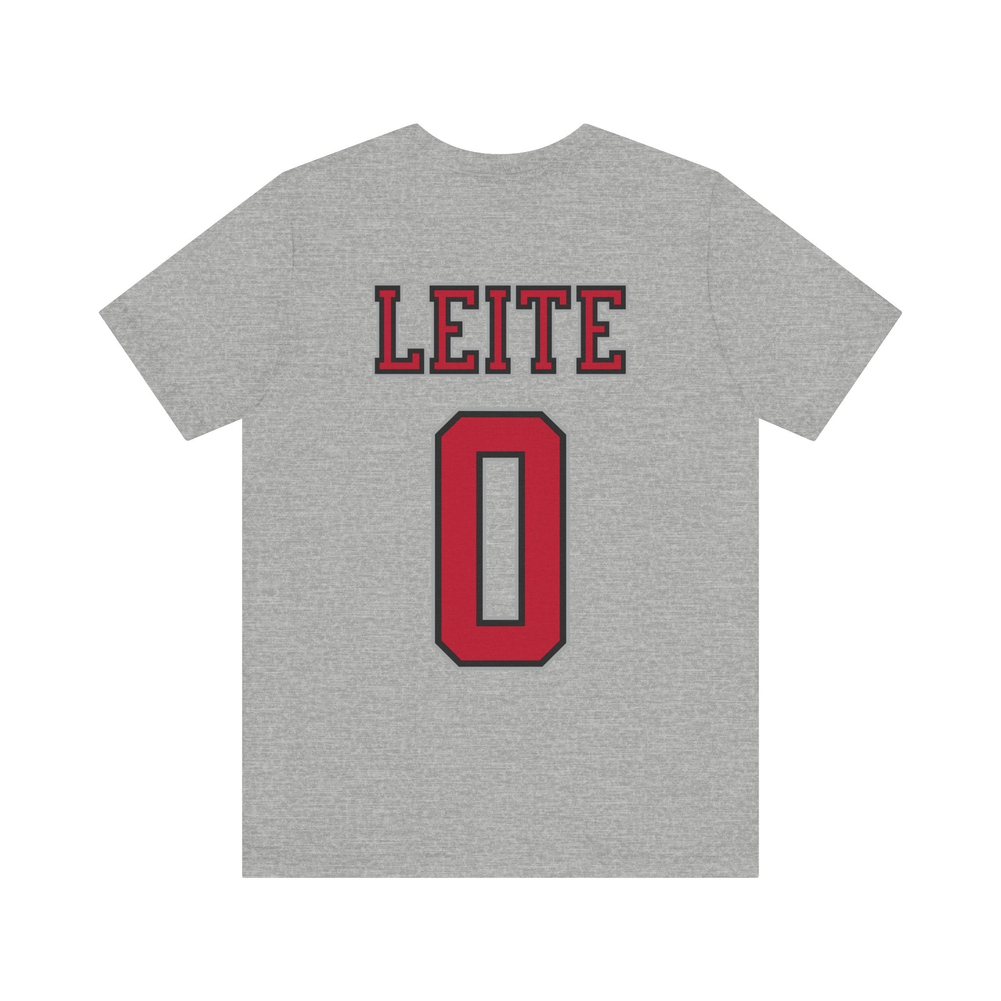 Carla Leite Fire Jersey Unisex Shirt | Chix Sports