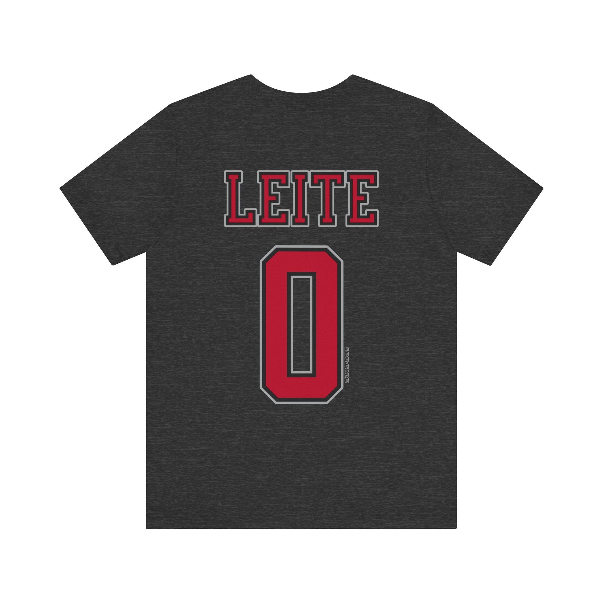 Carla Leite Fire Jersey Unisex Shirt | Chix Sports