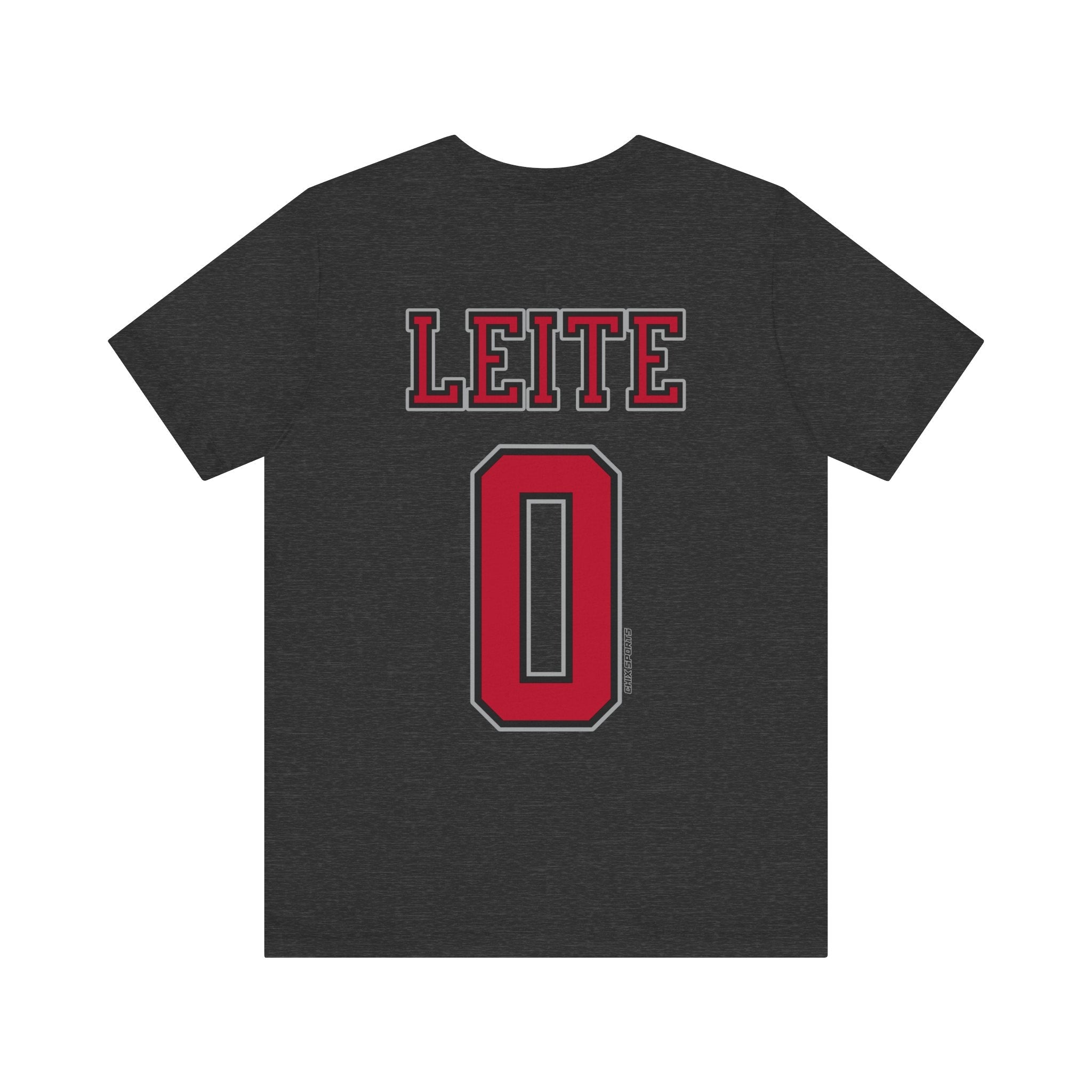 Carla Leite Fire Jersey Unisex Shirt | Chix Sports