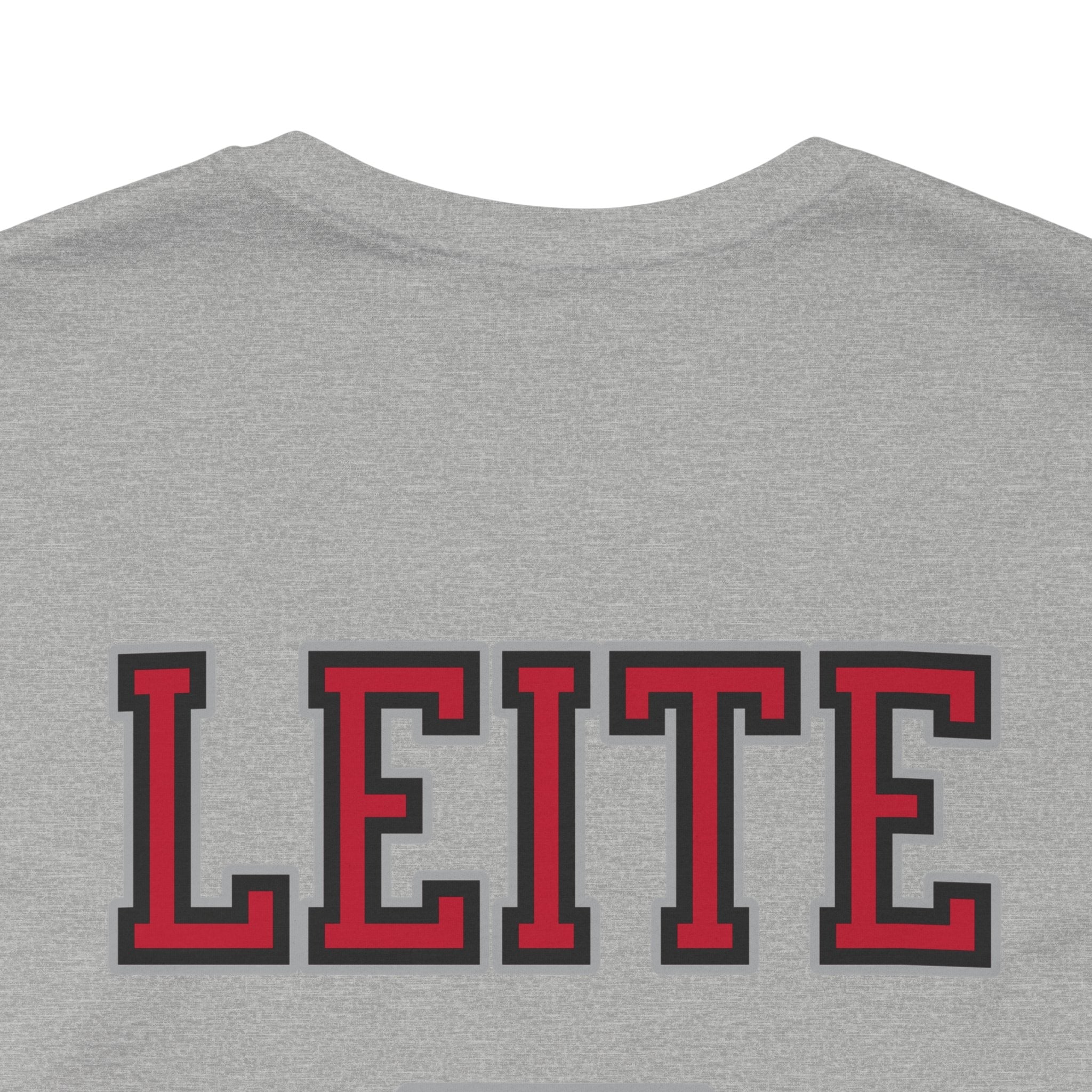 Carla Leite Fire Jersey Unisex Shirt | Chix Sports