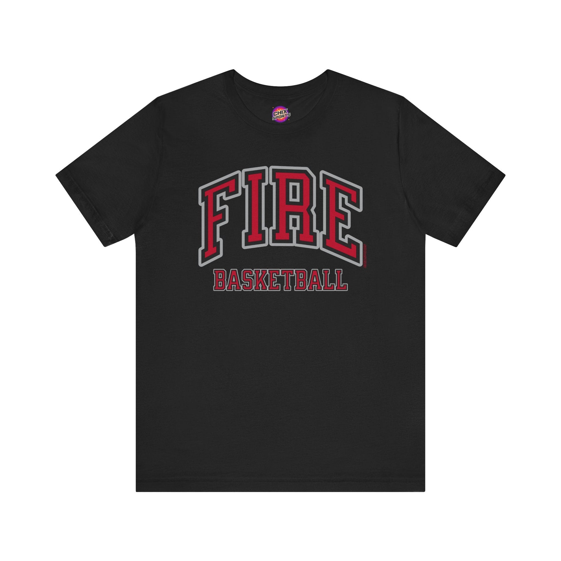 Carla Leite Fire Jersey Unisex Shirt | Chix Sports