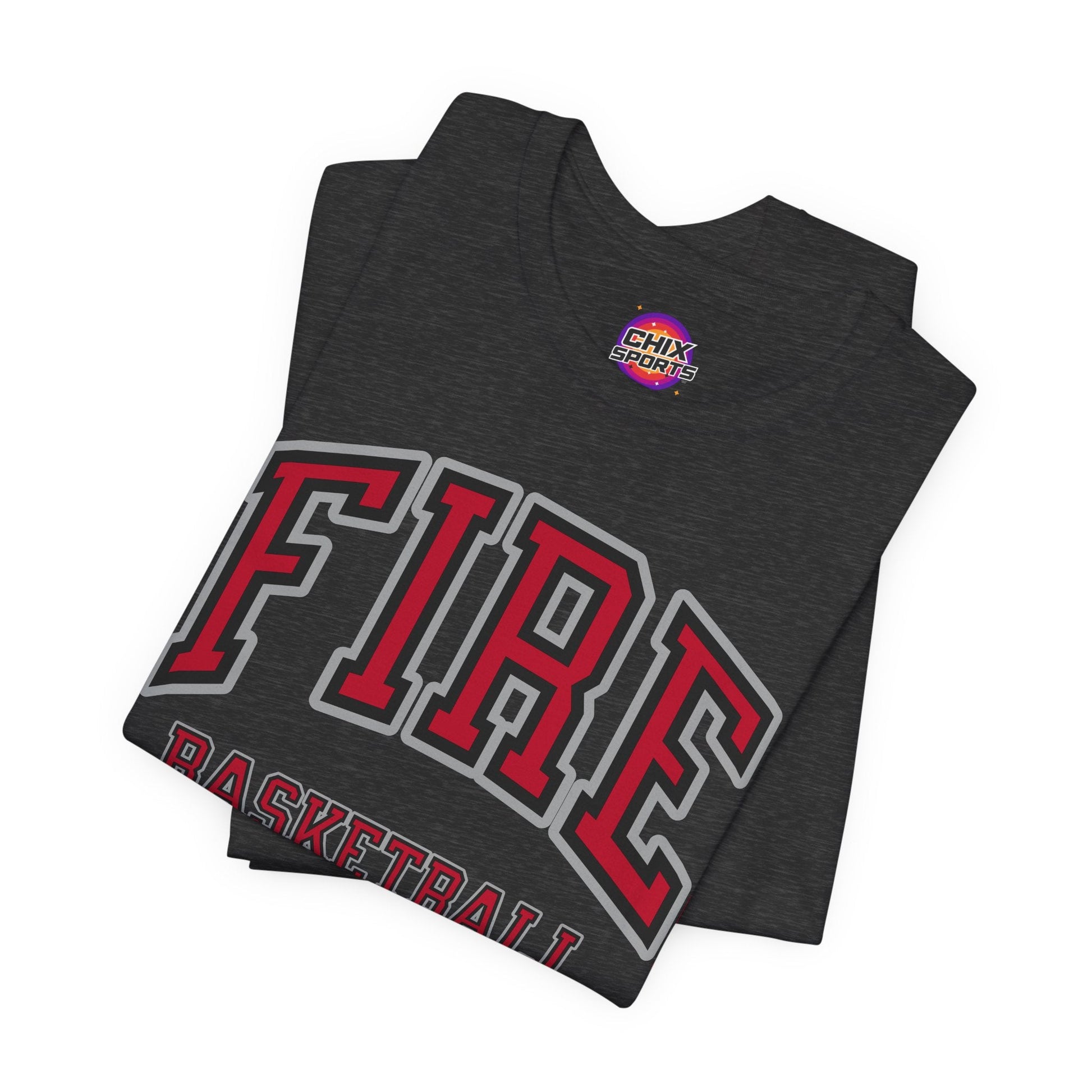 Carla Leite Fire Jersey Unisex Shirt | Chix Sports