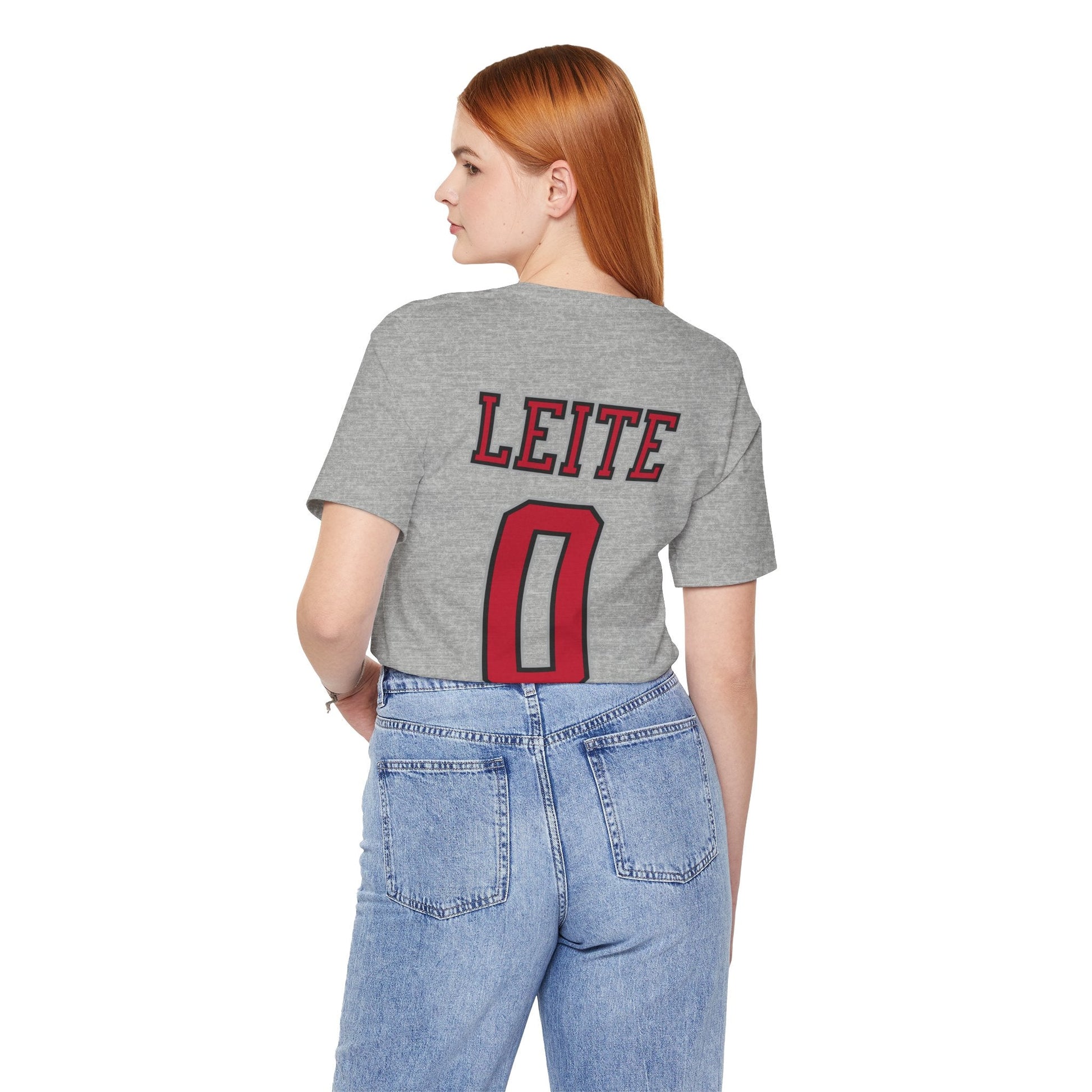 Carla Leite Fire Jersey Unisex Shirt | Chix Sports