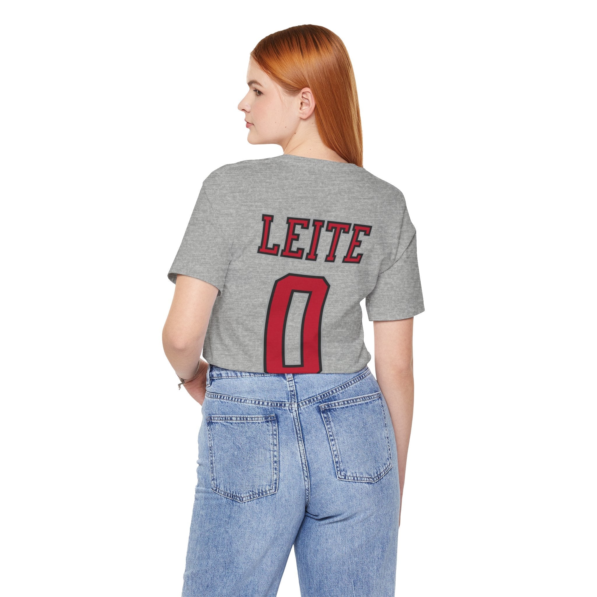Carla Leite Fire Jersey Unisex Shirt | Chix Sports