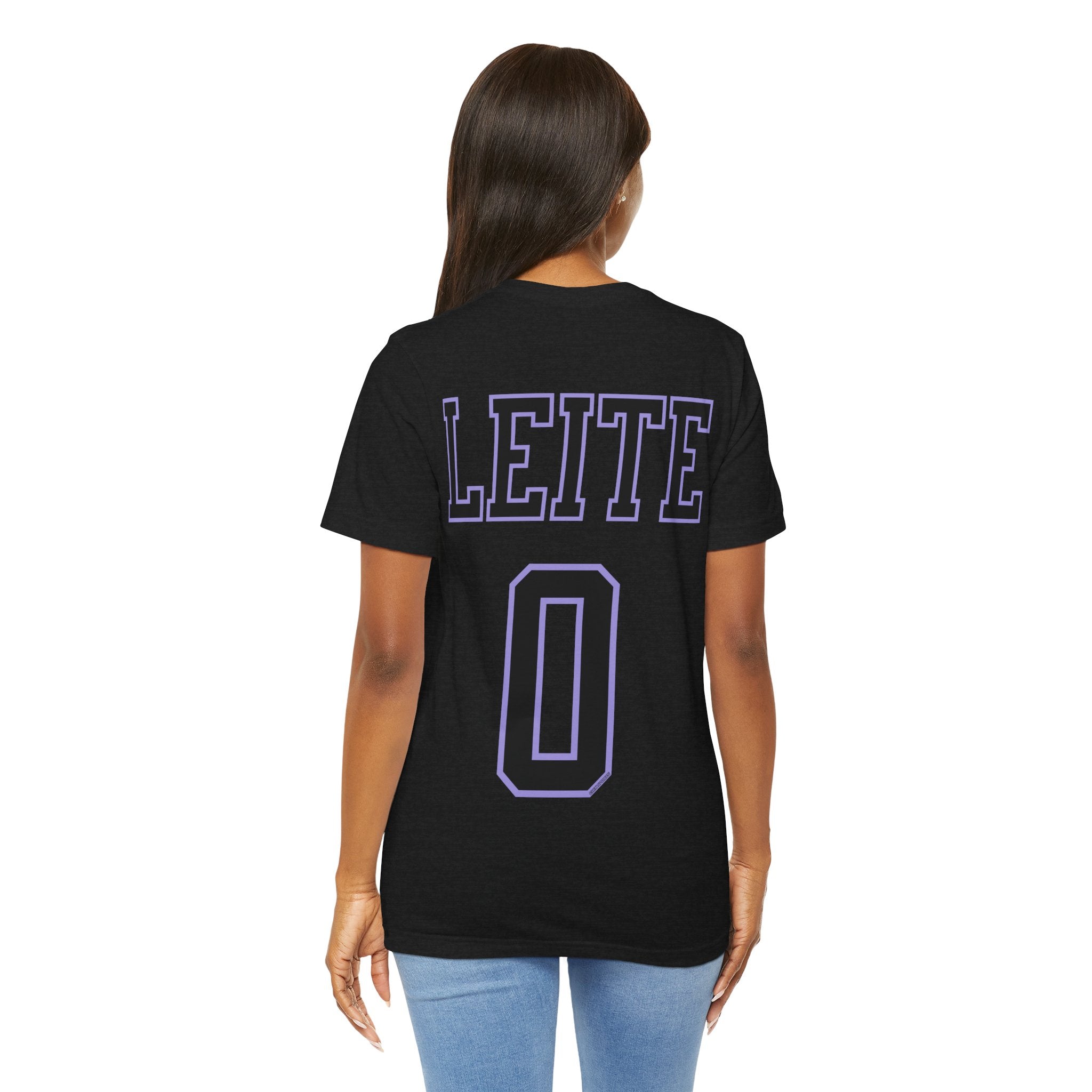 Carla Leite Valkyries Unisex Jersey T-shirt | Chix Sports