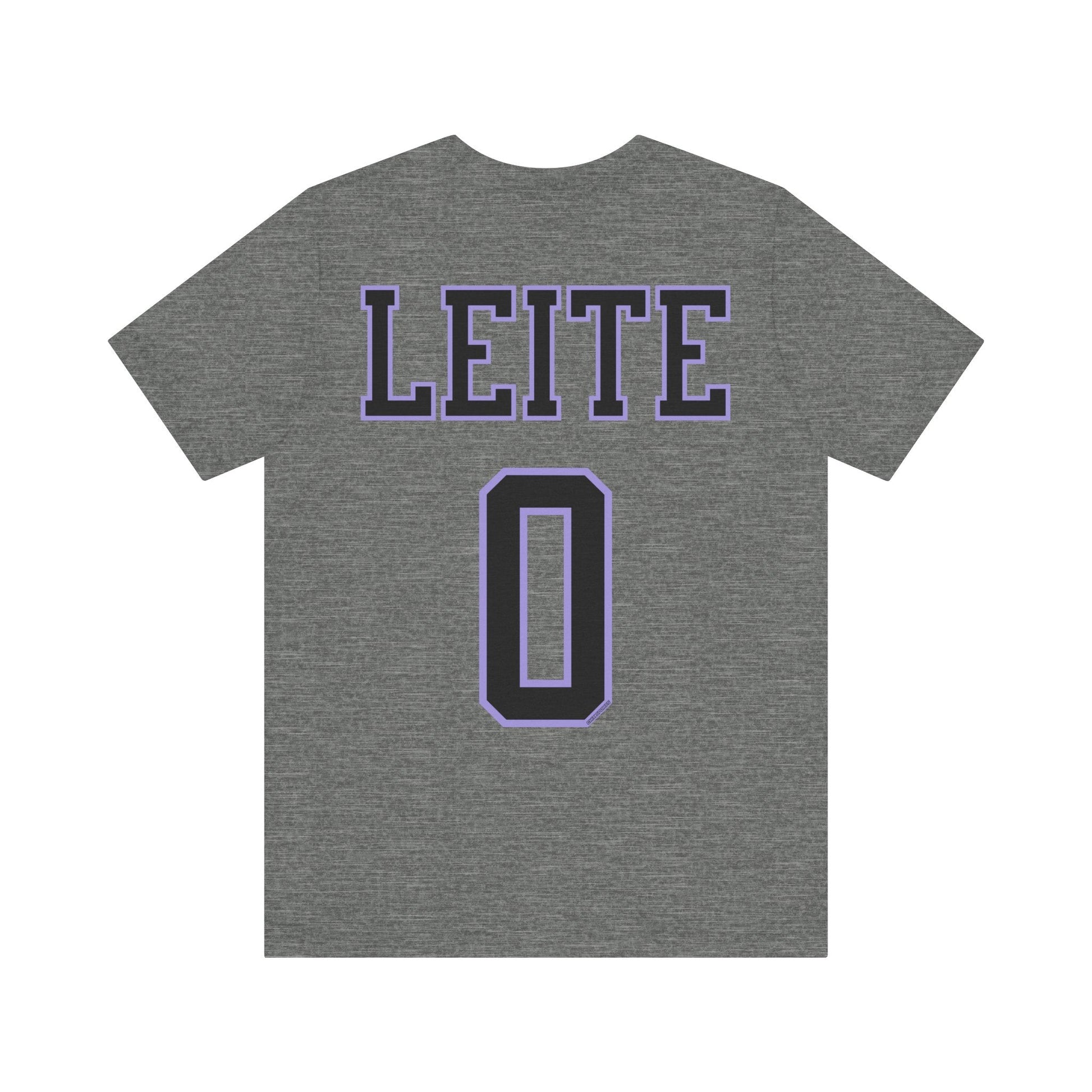 Carla Leite Valkyries Unisex Jersey T-shirt | Chix Sports