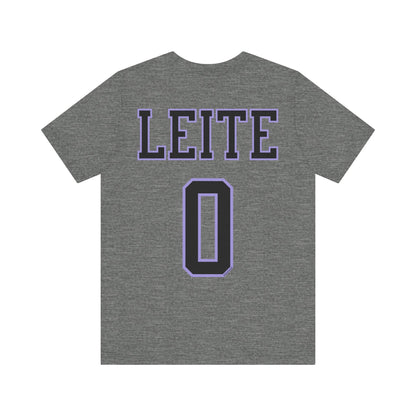 Carla Leite Valkyries Unisex Jersey T-shirt | Chix Sports