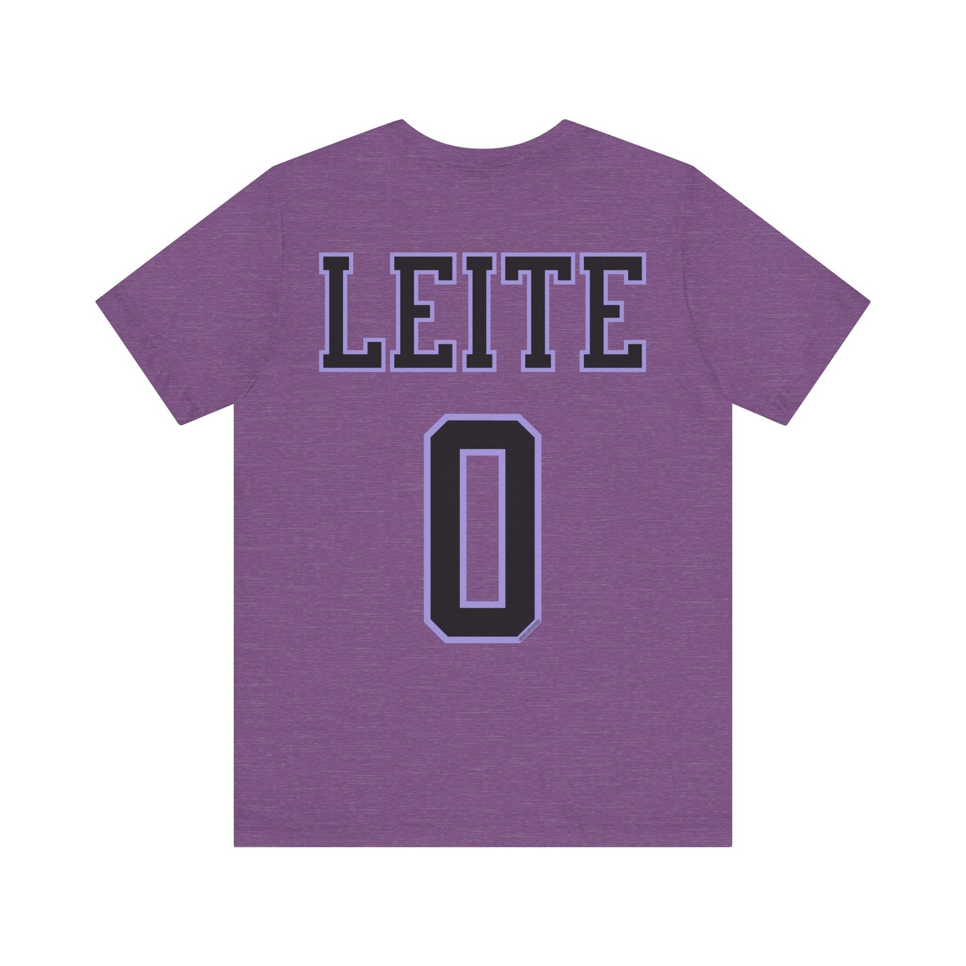 Carla Leite Valkyries Unisex Jersey T-shirt | Chix Sports
