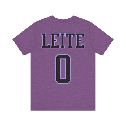Carla Leite Valkyries Unisex Jersey T-shirt | Chix Sports