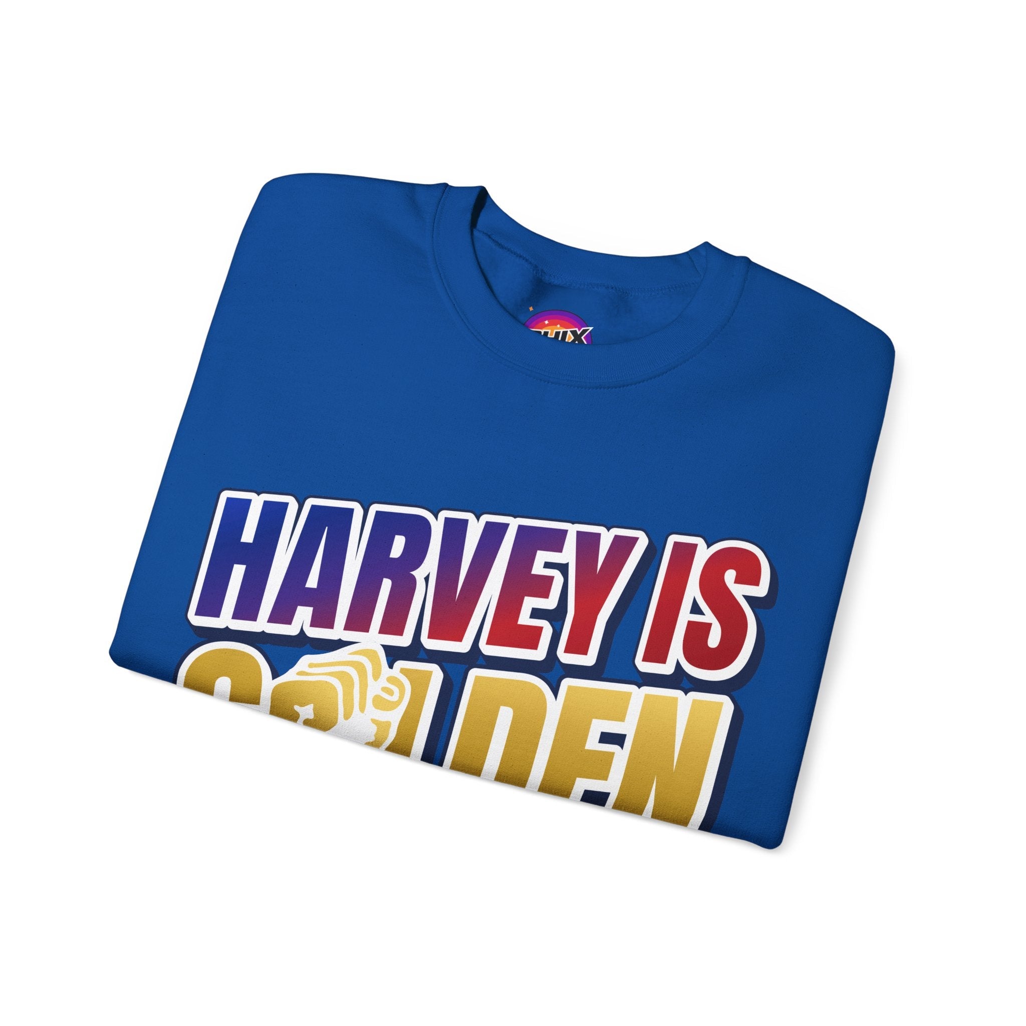 Caroline Harvey Golden USA Women's Hockey Unisex Sweatshirt | Chix Sports