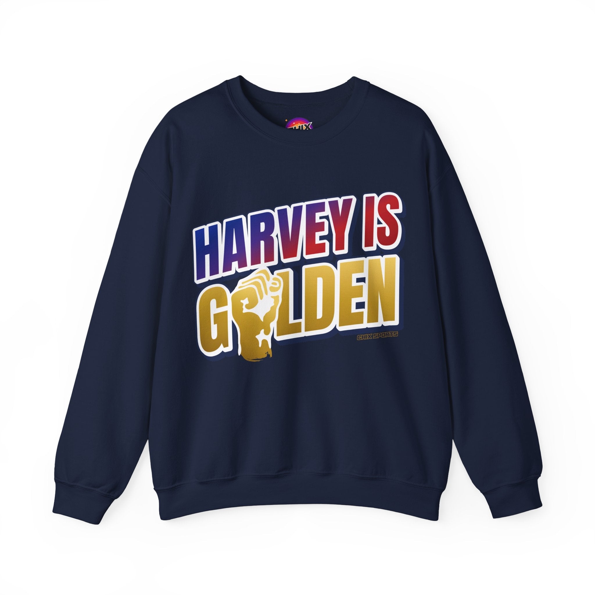 Caroline Harvey Golden USA Women's Hockey Unisex Sweatshirt | Chix Sports
