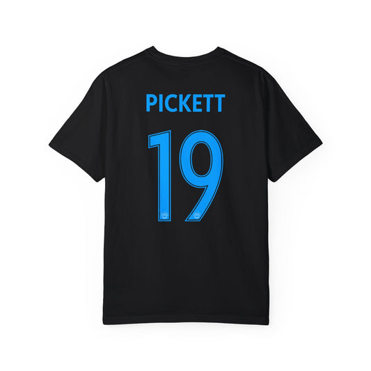 Carson Pickett 19 Orlando Soccer Star Premium T-shirt | Chix Sports