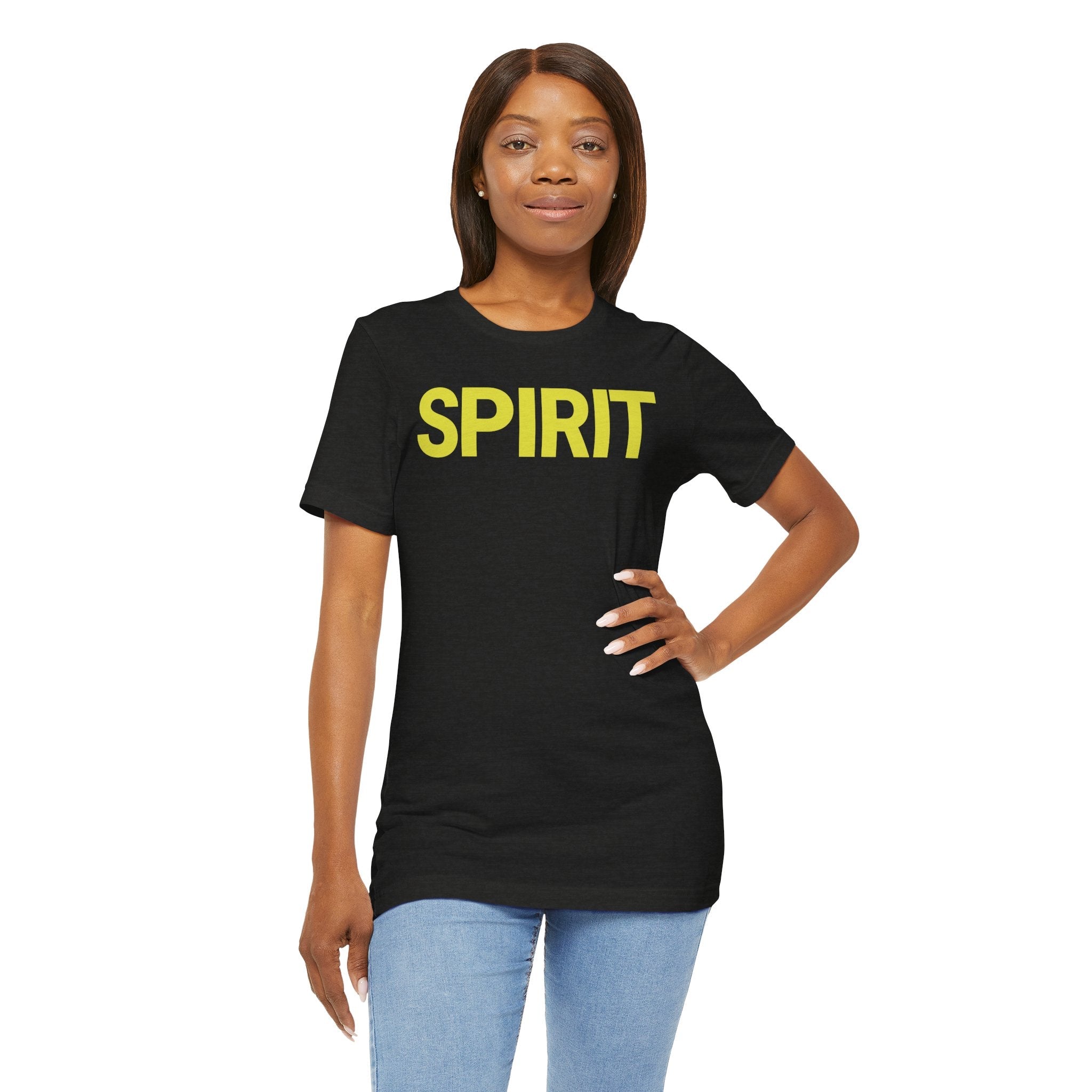Casey Krueger Spirit Defender Softblend T-shirt | Chix Sports