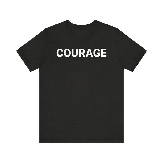 Casey Murphy Courage Softblend T-shirt | Chix Sports