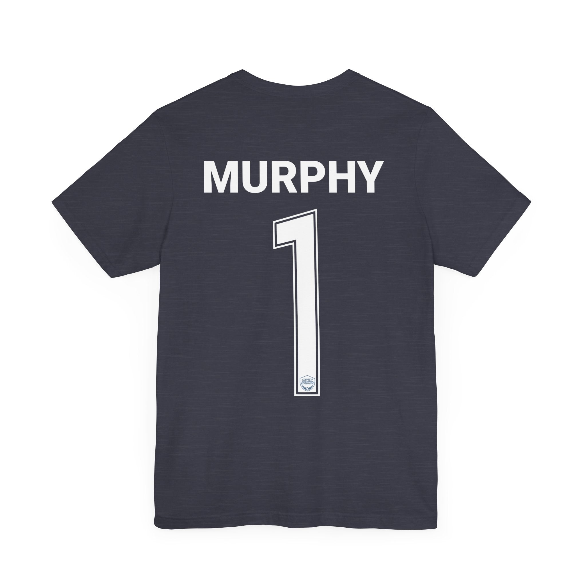 Casey Murphy Courage Softblend T-shirt | Chix Sports