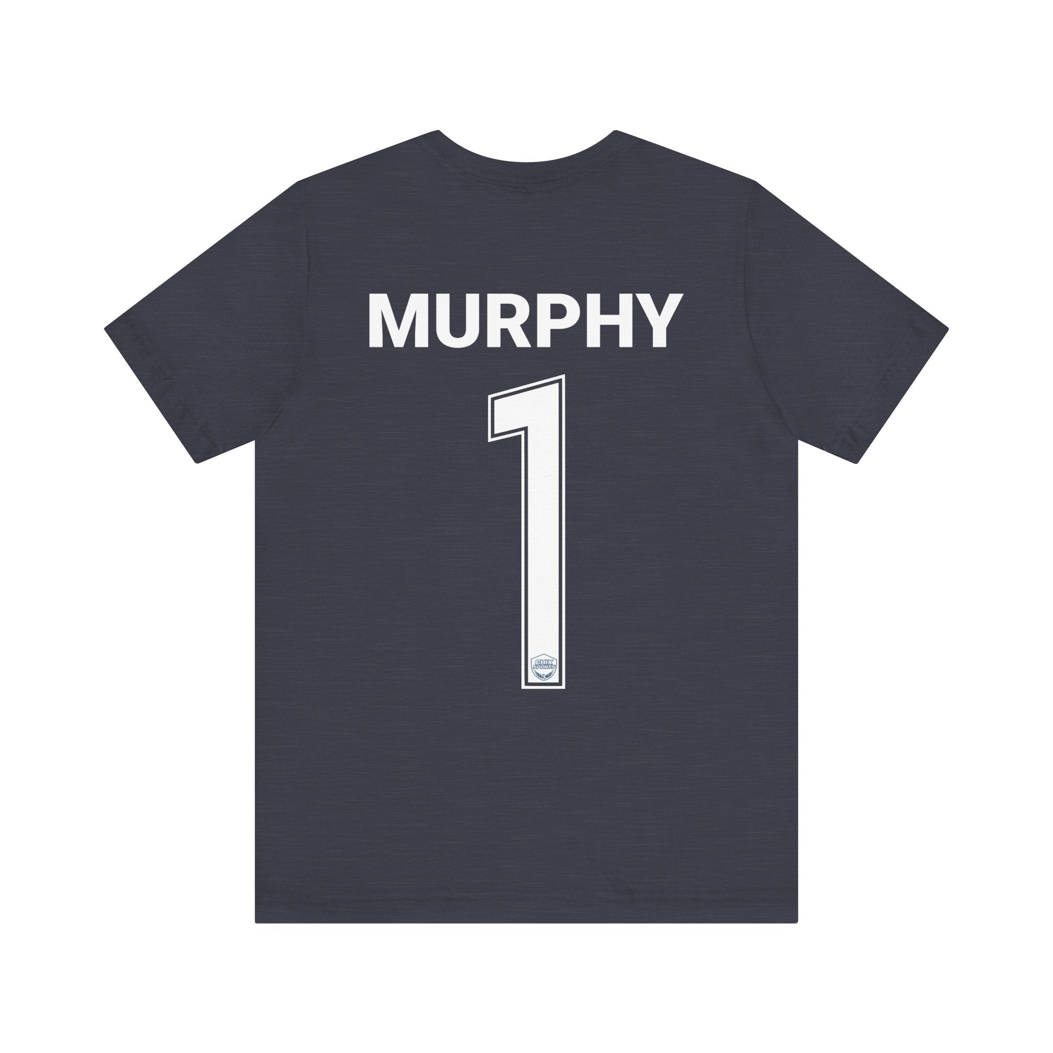 Casey Murphy Courage Softblend T-shirt | Chix Sports