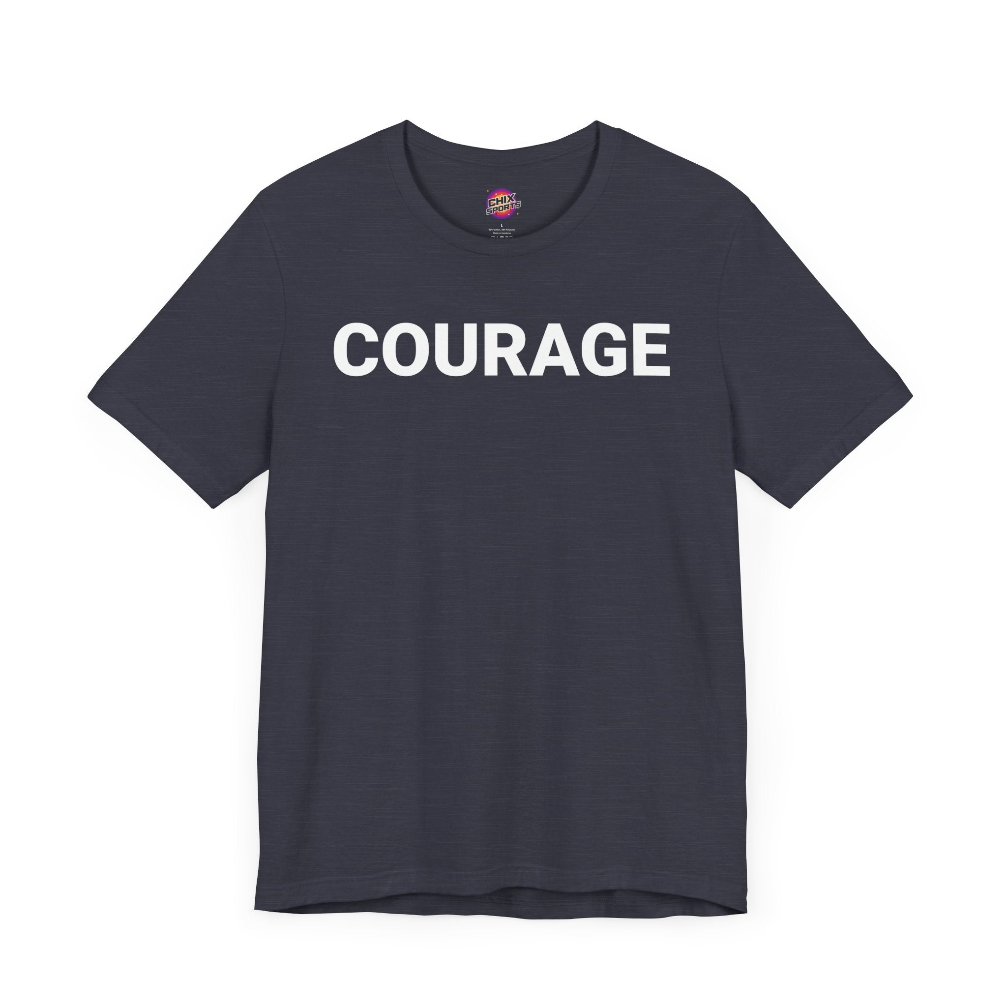 Casey Murphy Courage Softblend T-shirt | Chix Sports