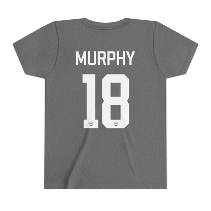 Casey Murphy Kids Women's Soccer Softblend Shirt | Chix Sports