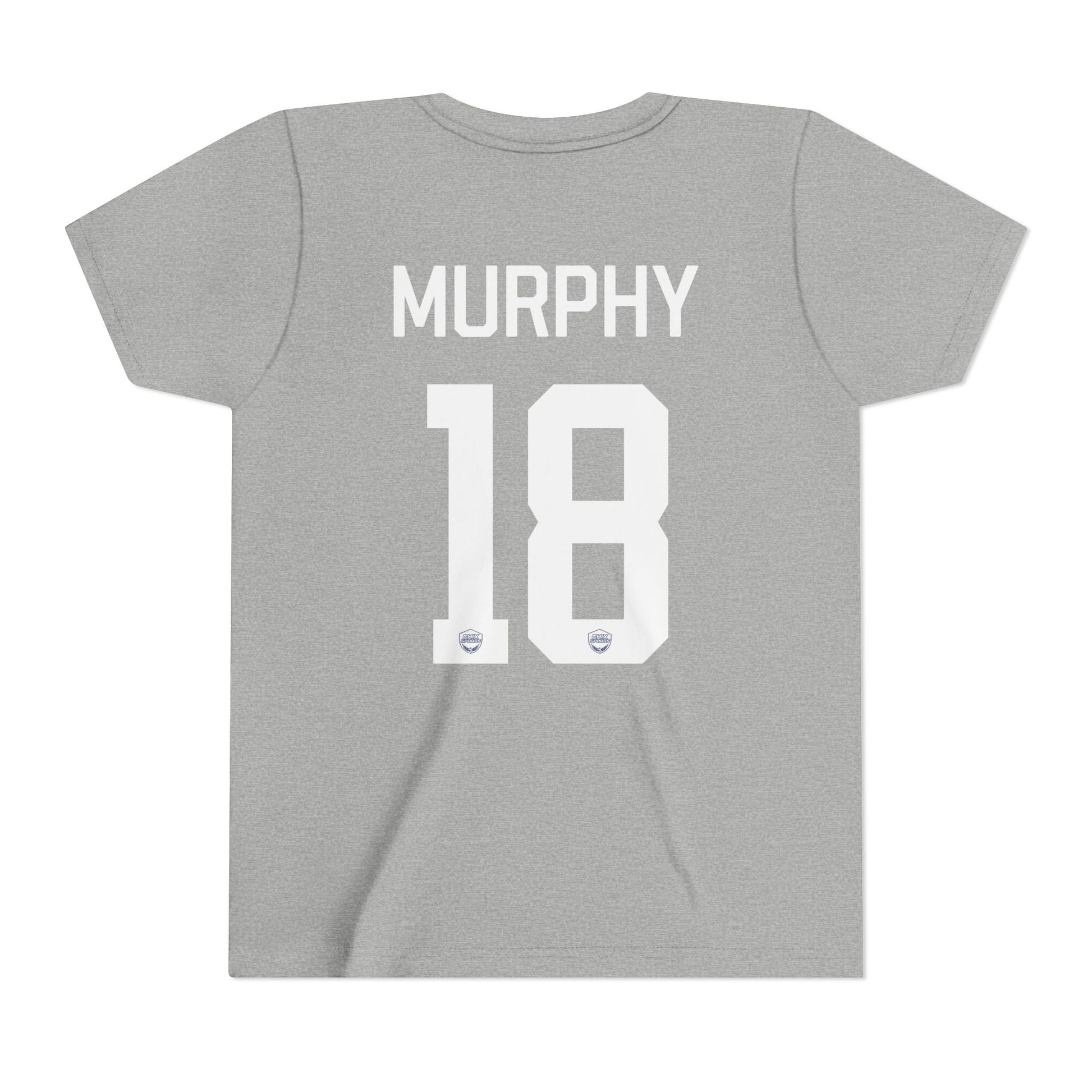 Casey Murphy Kids Women's Soccer Softblend Shirt | Chix Sports