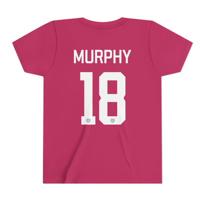 Casey Murphy Kids Women's Soccer Softblend Shirt | Chix Sports