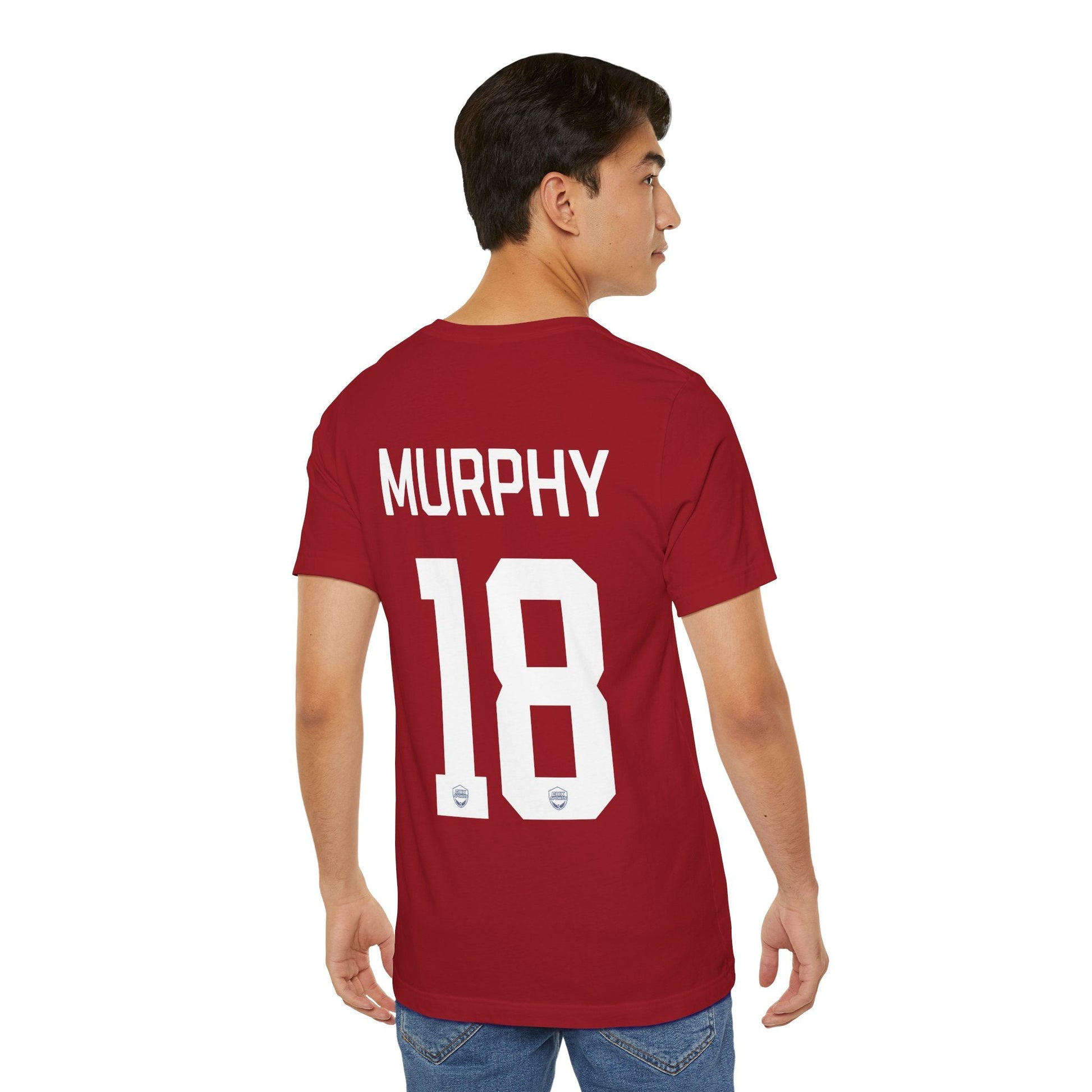 Casey Murphy Light Softblend Soccer Shirt | Chix Sports