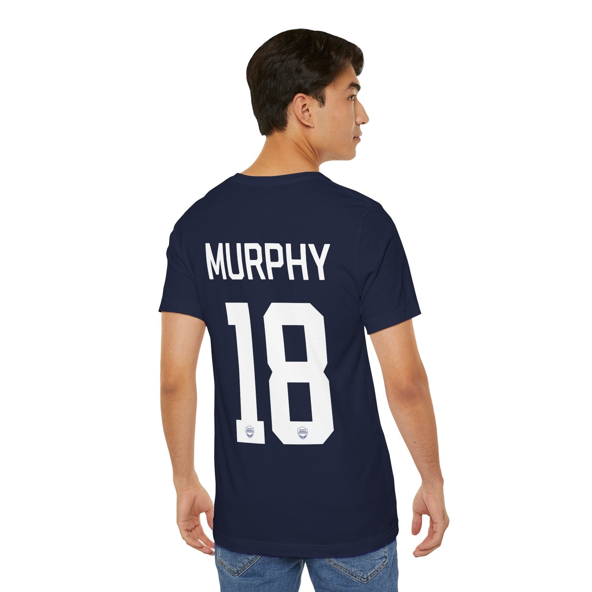 Casey Murphy Light Softblend Soccer Shirt | Chix Sports