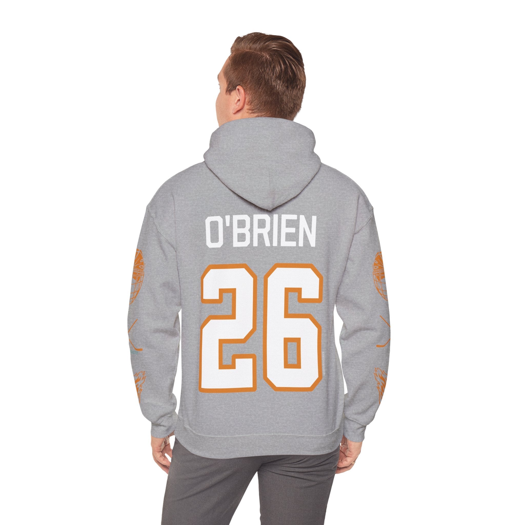 Casey O'Brien Sirens Unisex Hoodie | Chix Sports