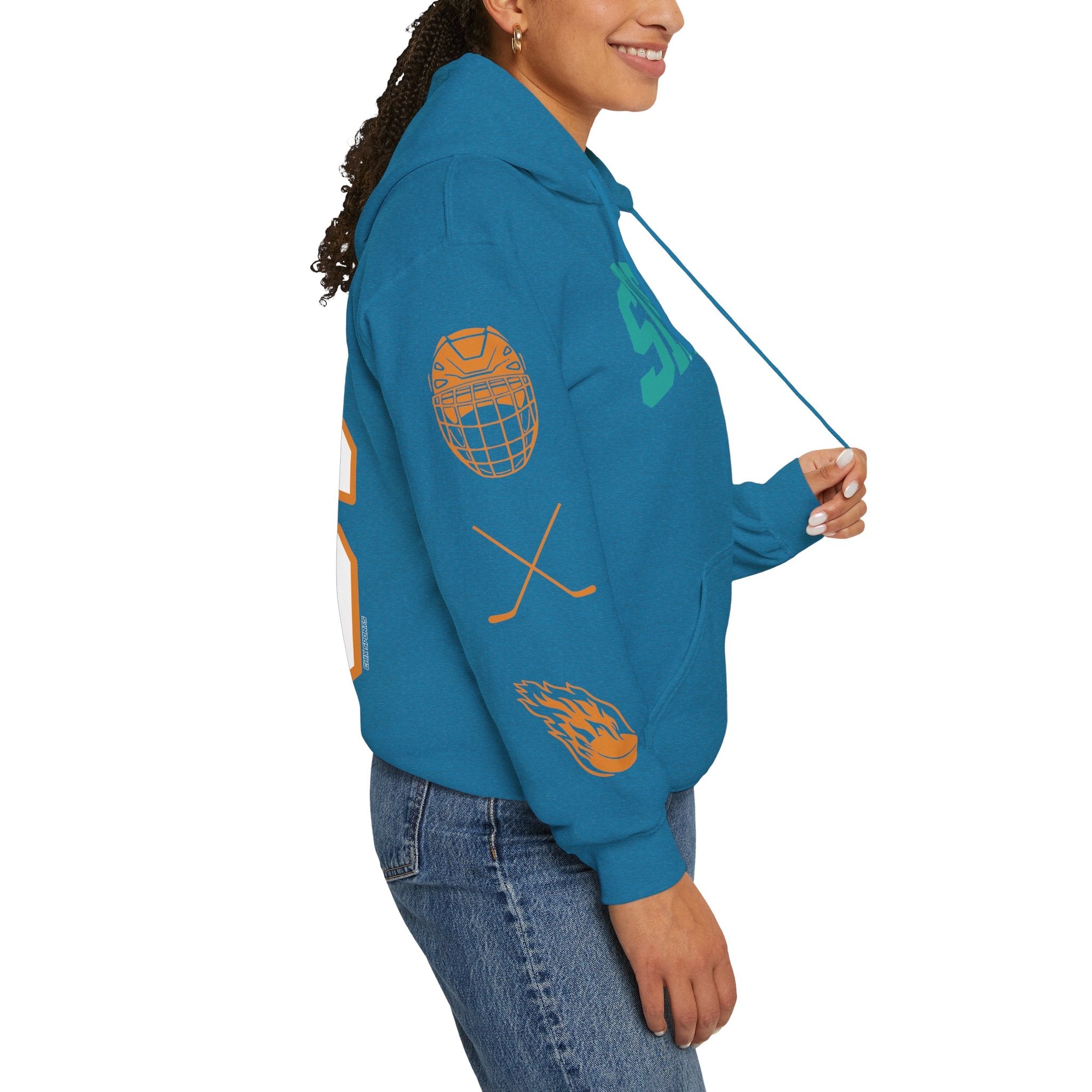 Casey O'Brien Sirens Unisex Hoodie | Chix Sports