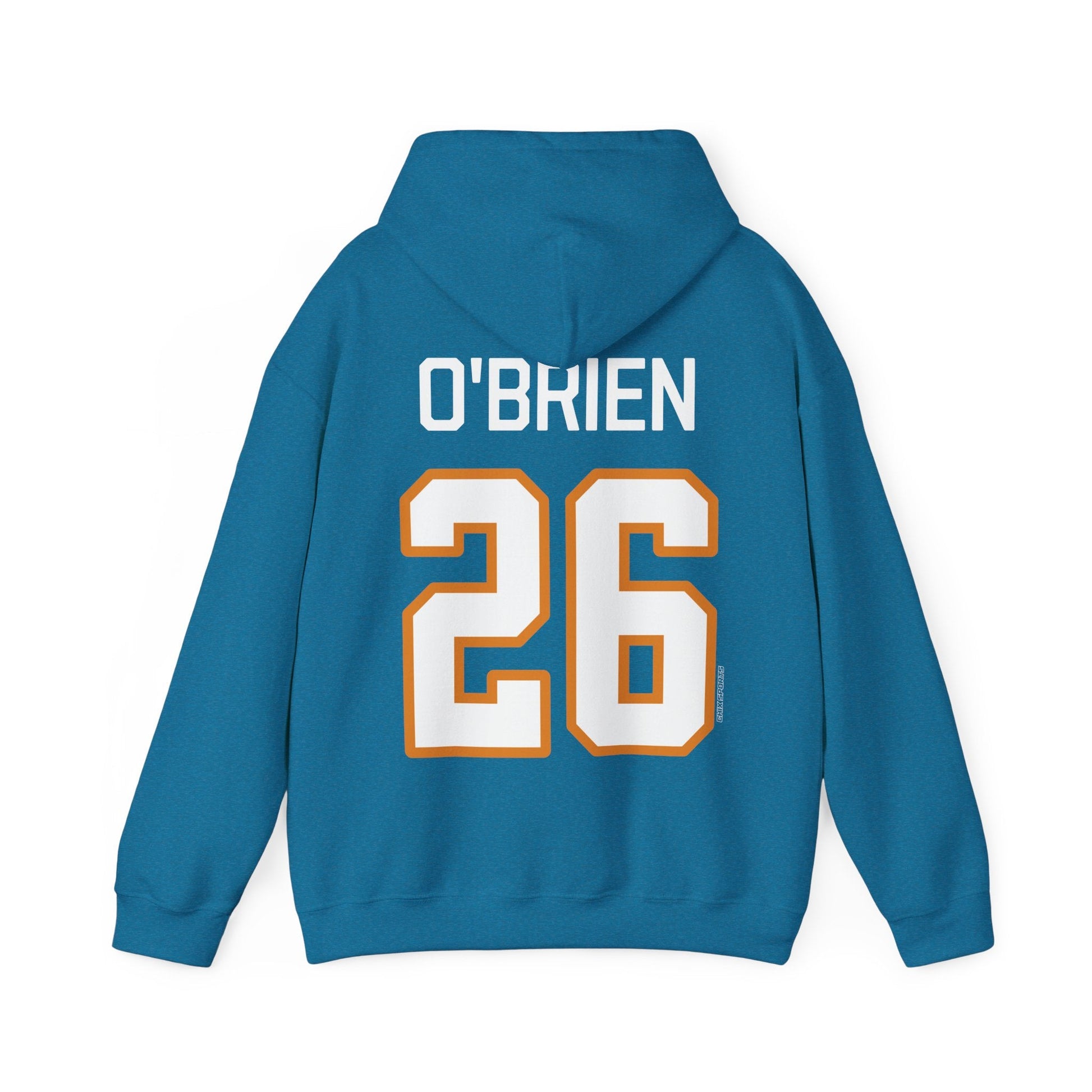 Casey O'Brien Sirens Unisex Hoodie - No Printed Sleeves | Chix Sports