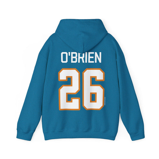 Casey O'Brien Sirens Unisex Hoodie - No Printed Sleeves | Chix Sports