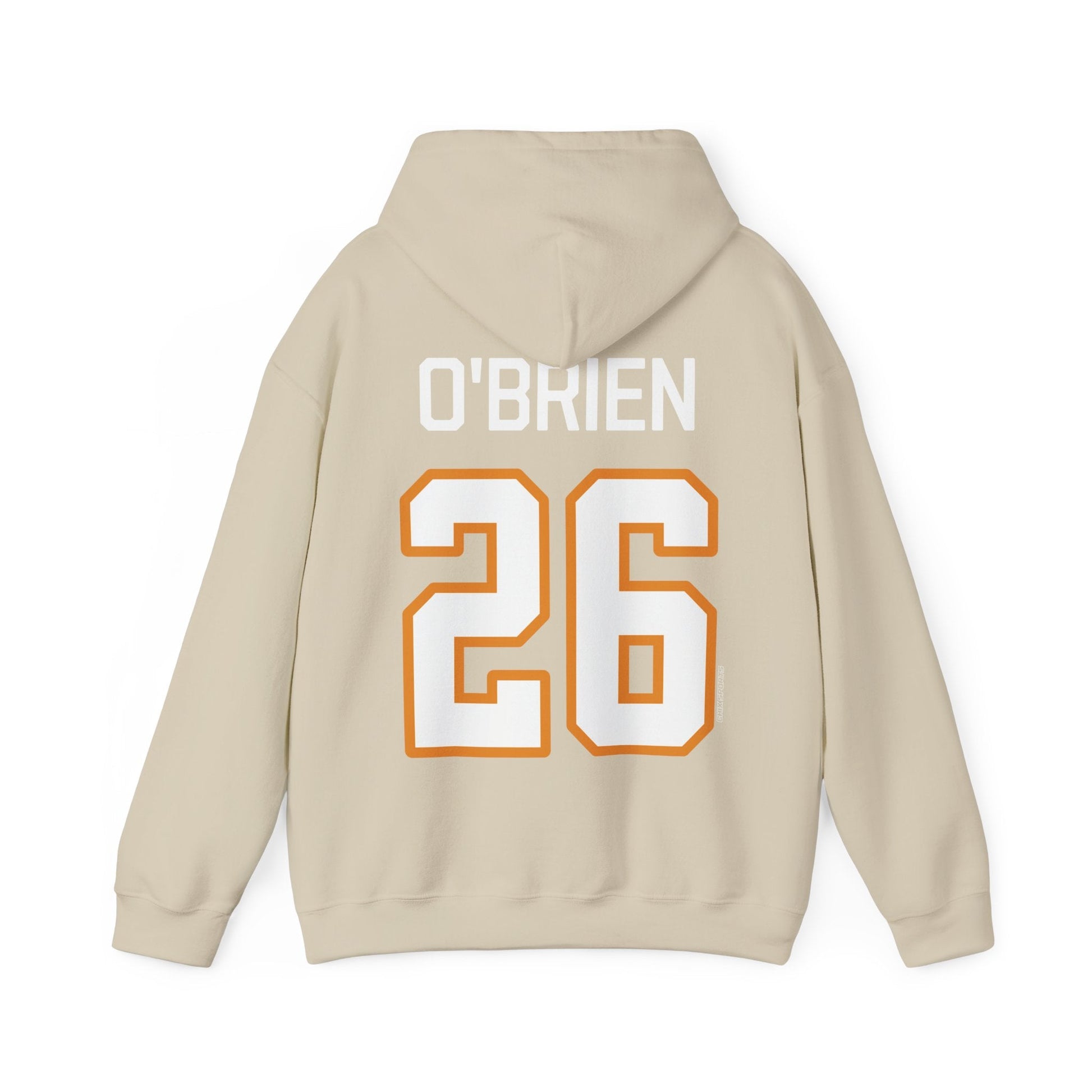 Casey O'Brien Sirens Unisex Hoodie - No Printed Sleeves | Chix Sports