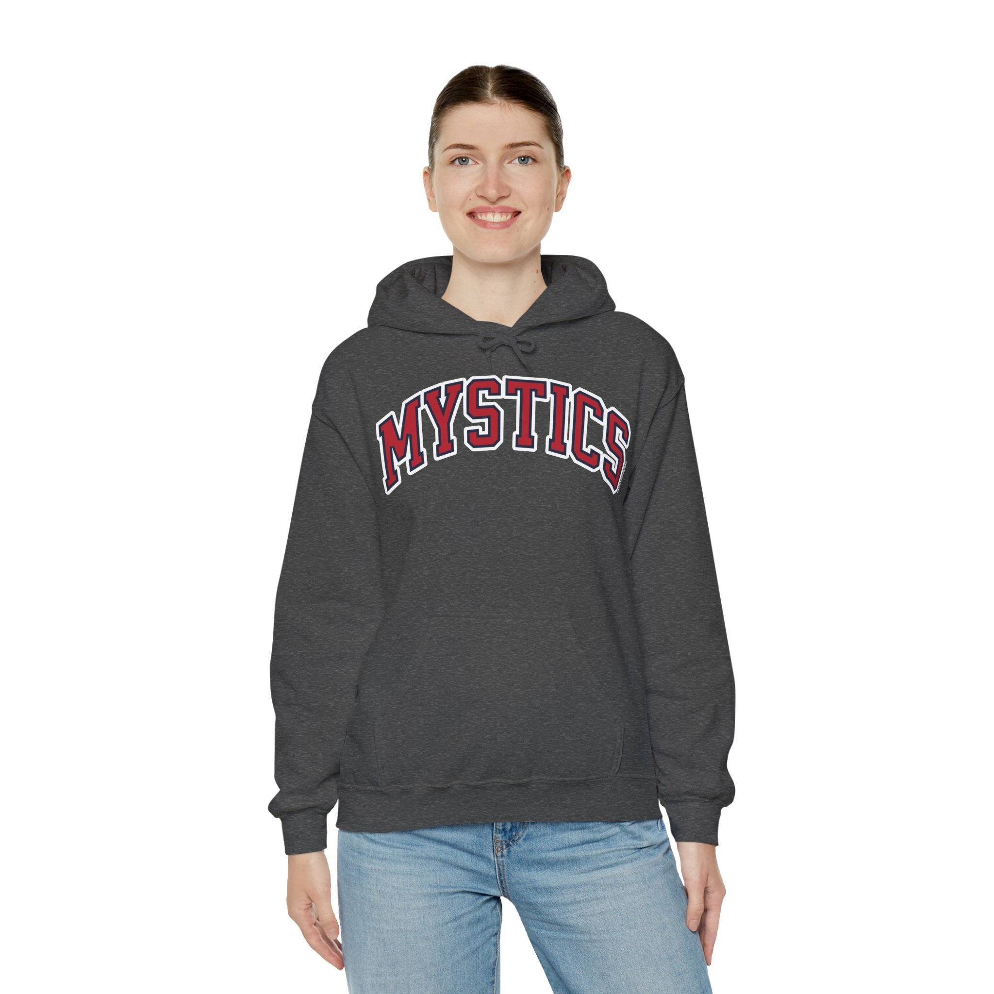 Cassandre Prosper Mystics Unisex Jersey Hoodie | Chix Sports