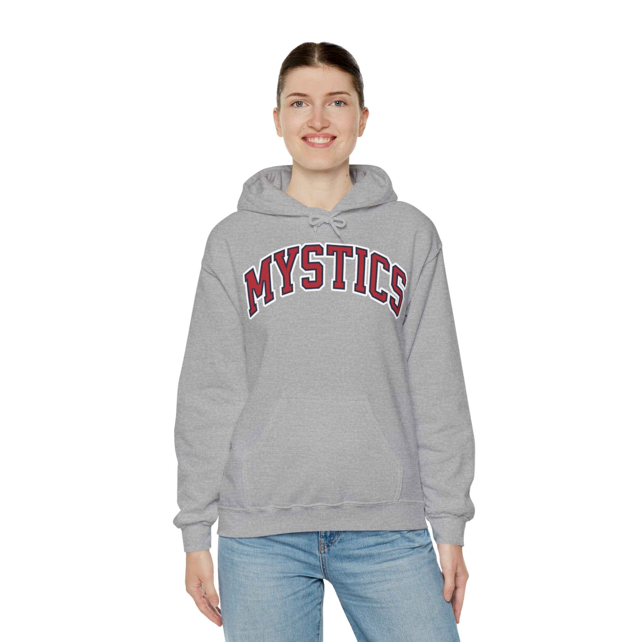 Cassandre Prosper Mystics Unisex Jersey Hoodie | Chix Sports