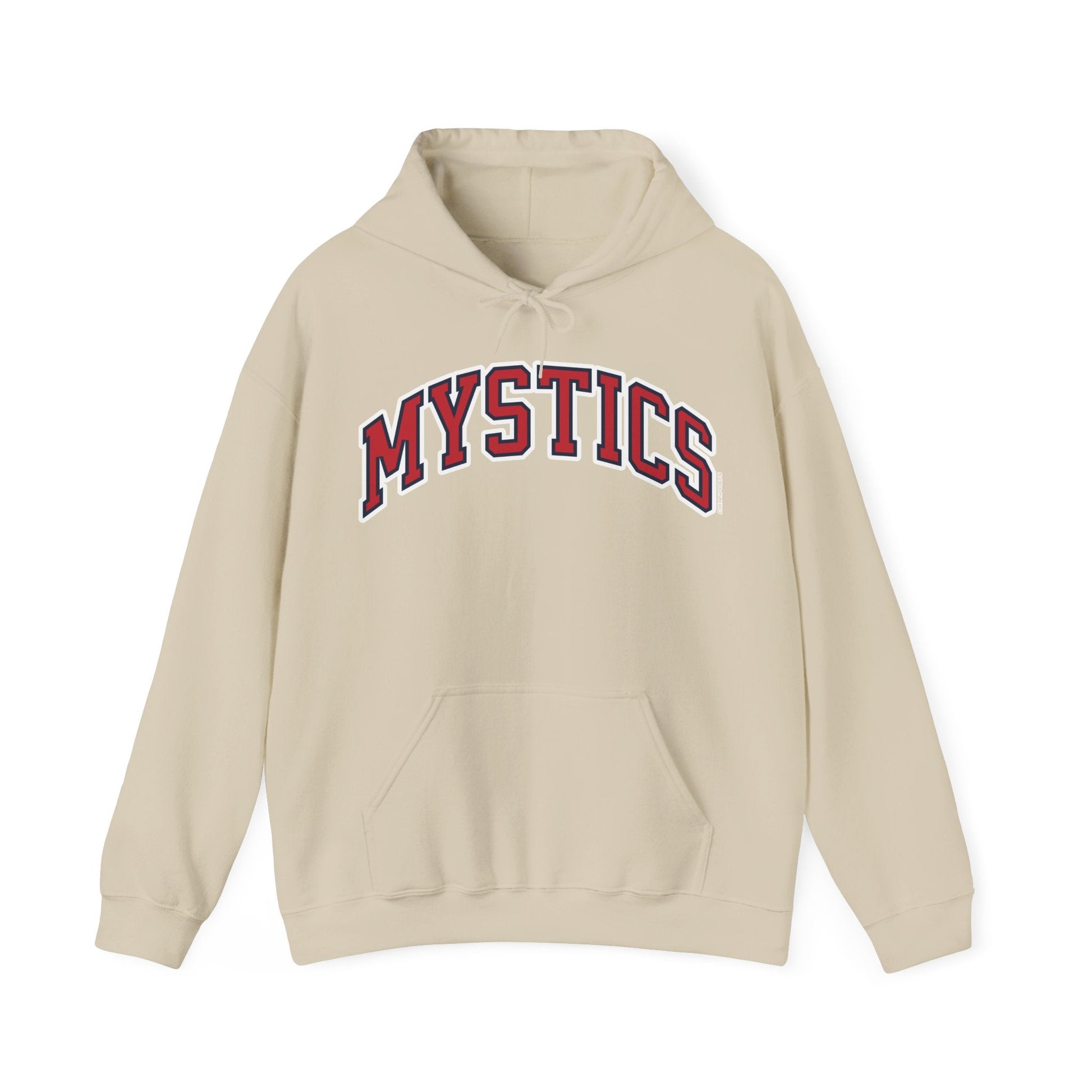 Cassandre Prosper Mystics Unisex Jersey Hoodie | Chix Sports