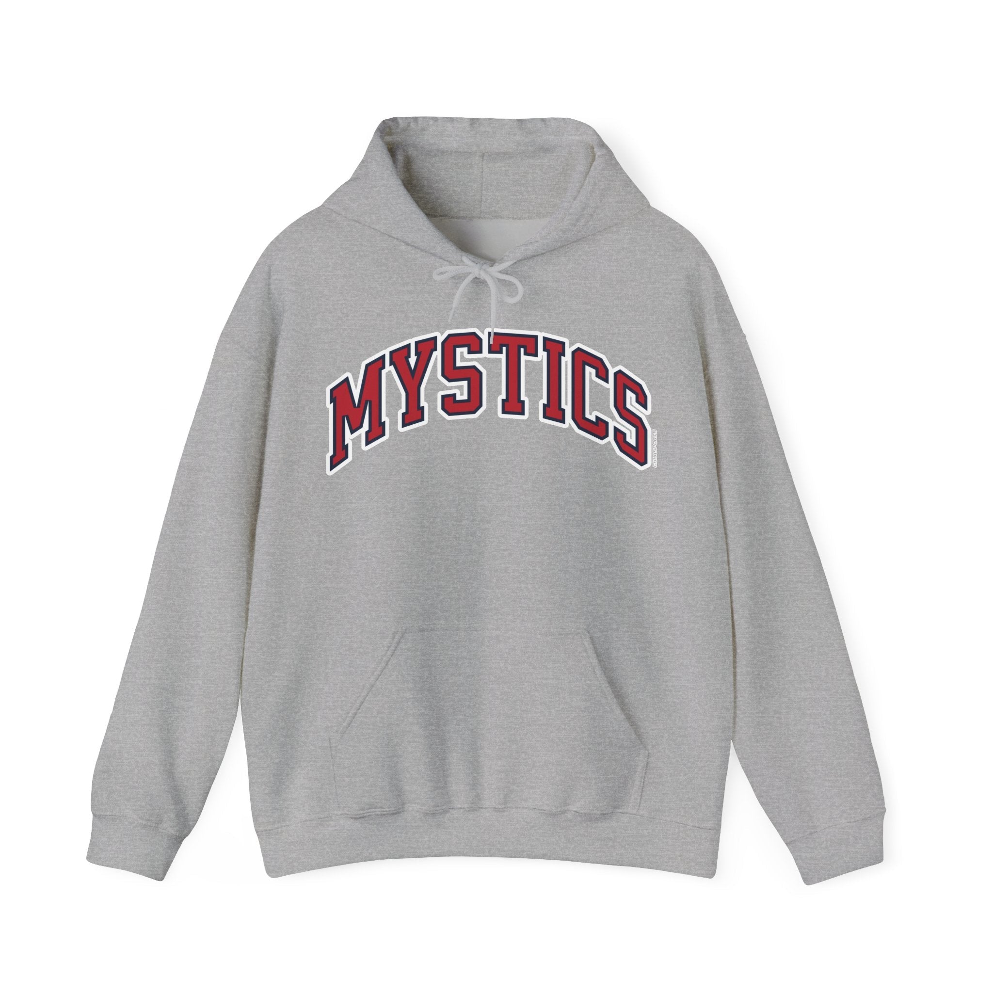Cassandre Prosper Mystics Unisex Jersey Hoodie | Chix Sports