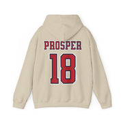 Cassandre Prosper Mystics Unisex Jersey Hoodie | Chix Sports