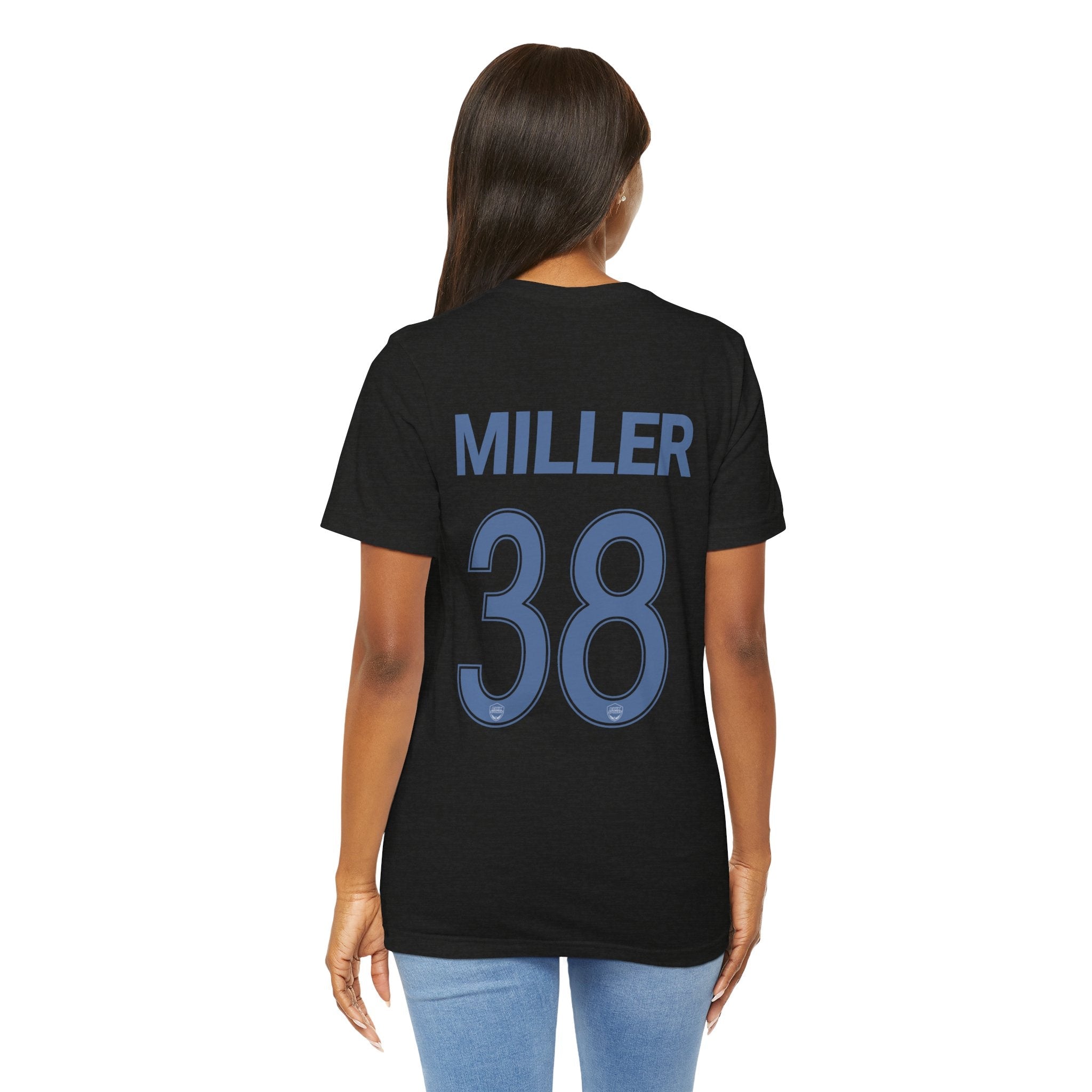 Cassie Miller Reign Softblend T-shirt | Chix Sports