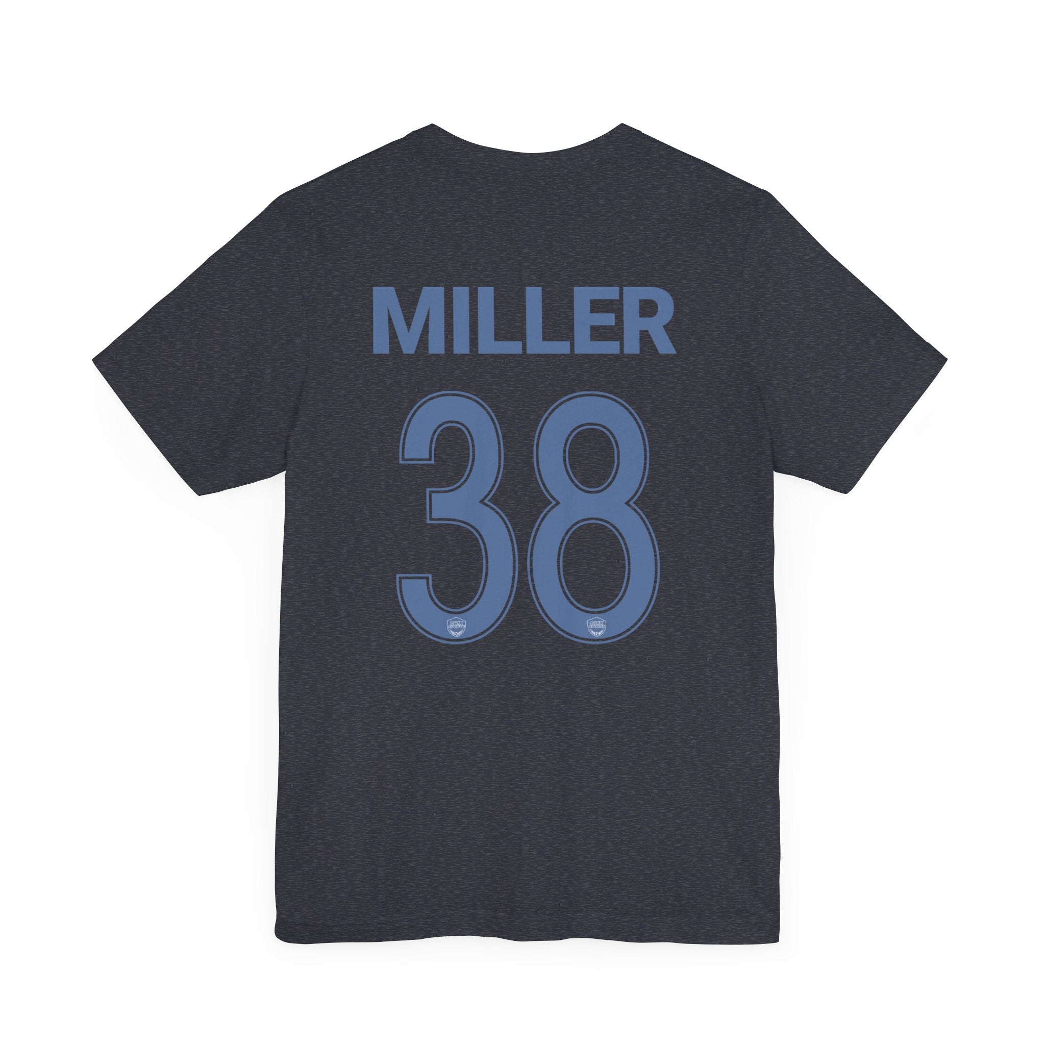 Cassie Miller Reign Softblend T-shirt | Chix Sports