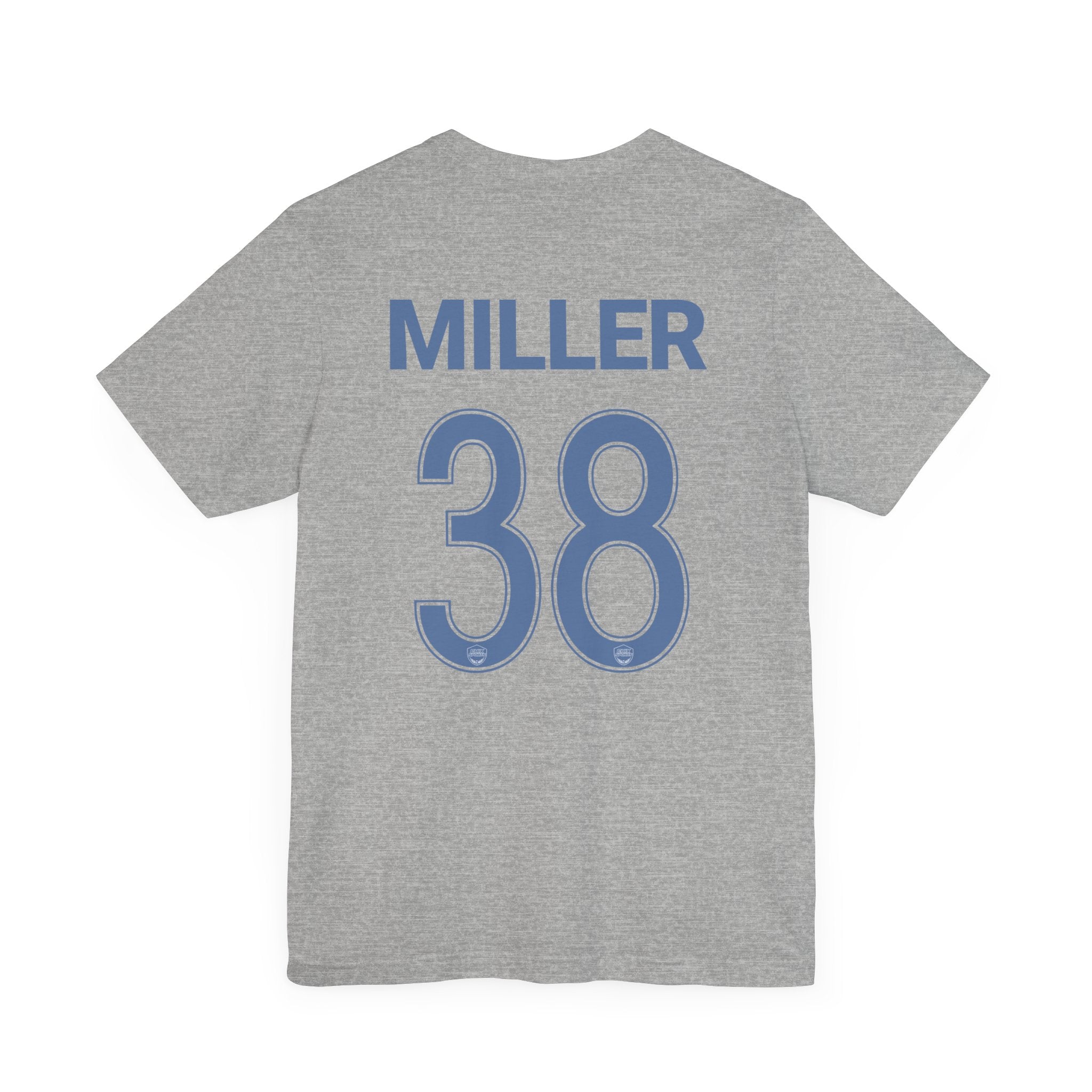 Cassie Miller Reign Softblend T-shirt | Chix Sports
