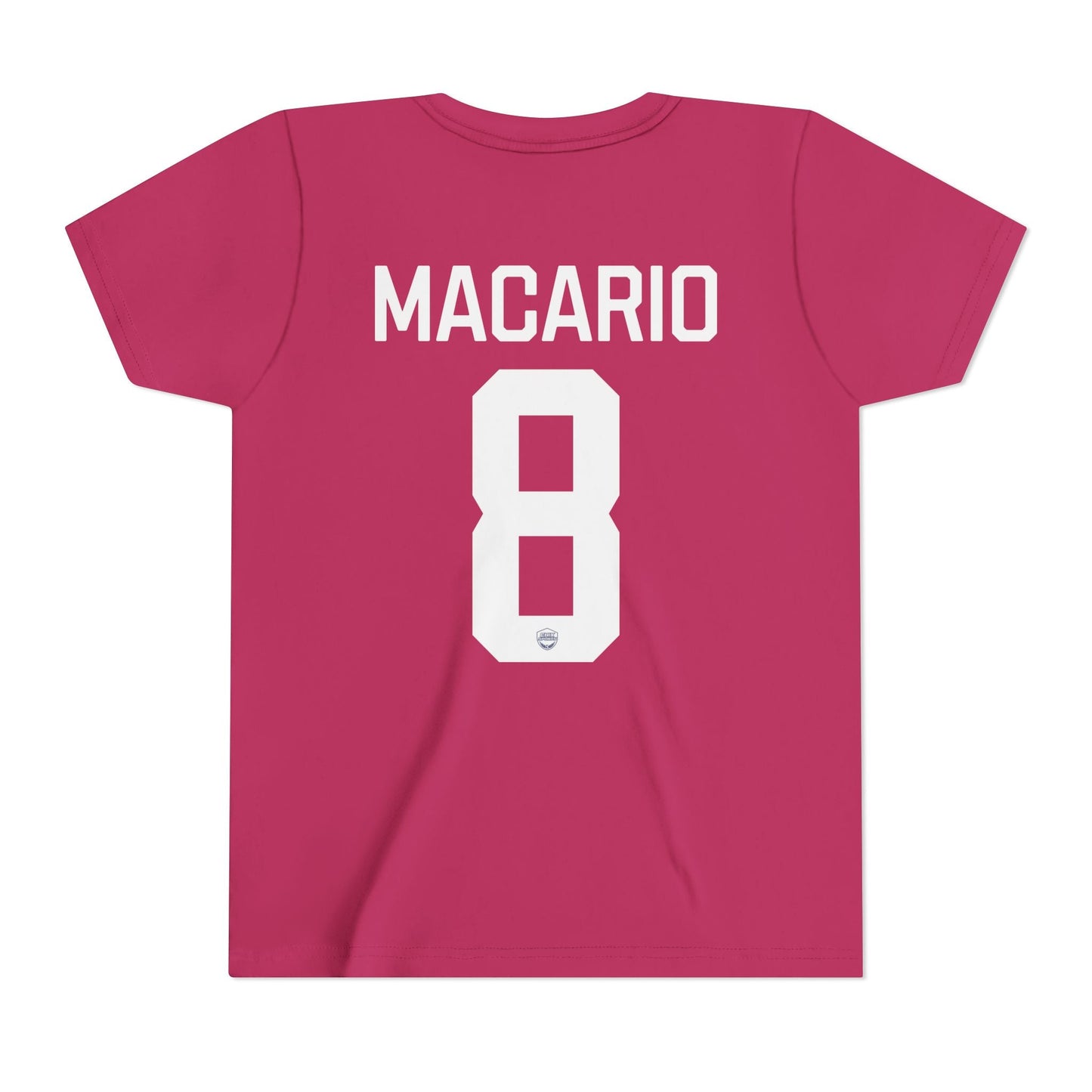 Catarina Macario Kids Women's Soccer Softblend Shirt | Chix Sports