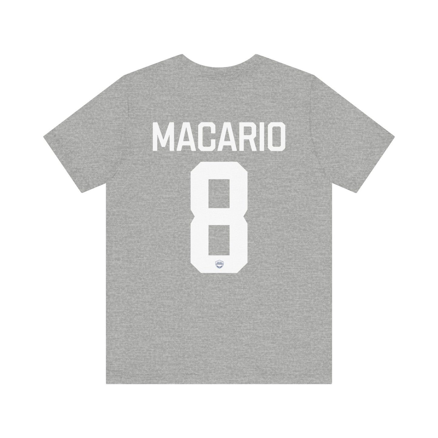 Catarina Macario Light Softblend Soccer Shirt | Chix Sports