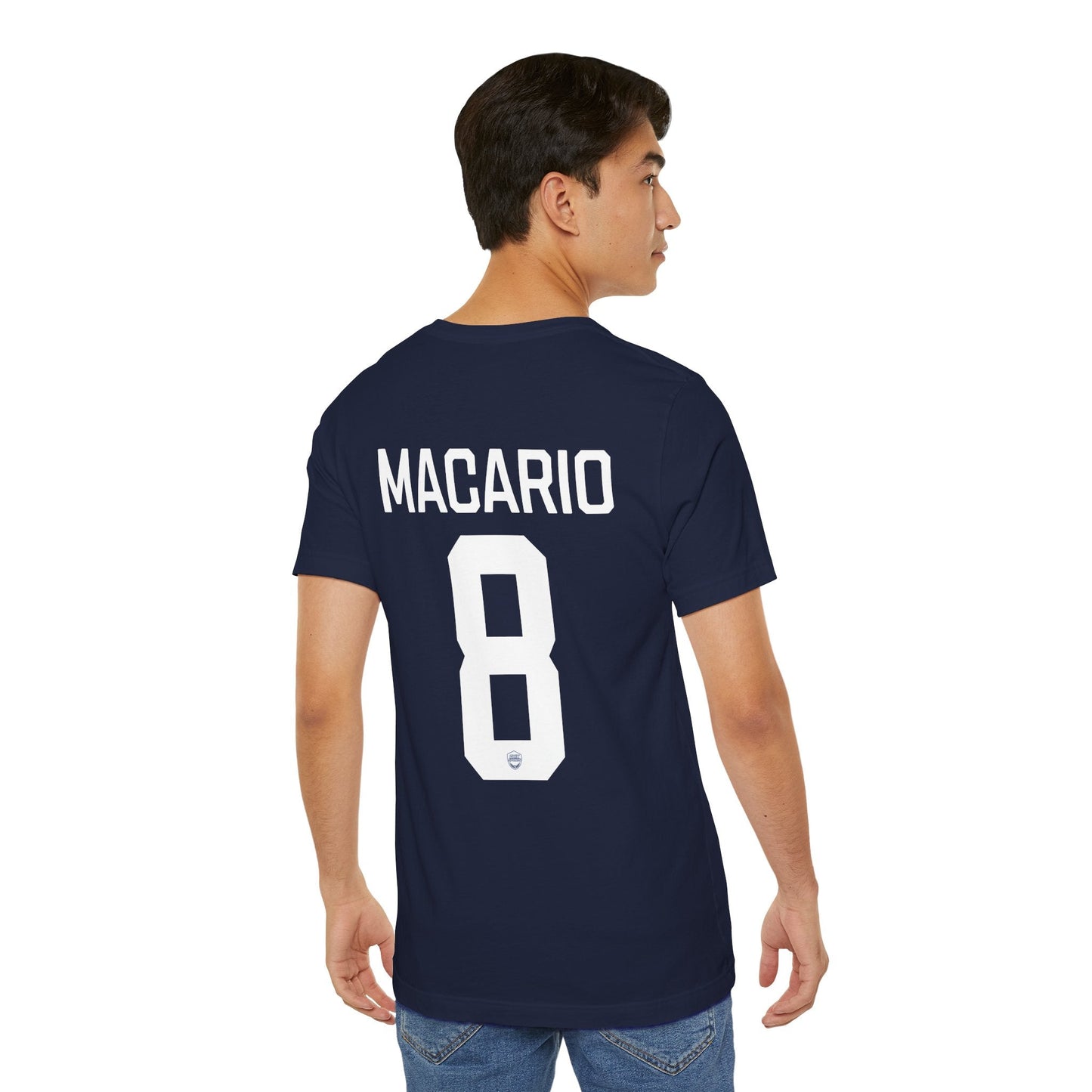 Catarina Macario Light Softblend Soccer Shirt | Chix Sports