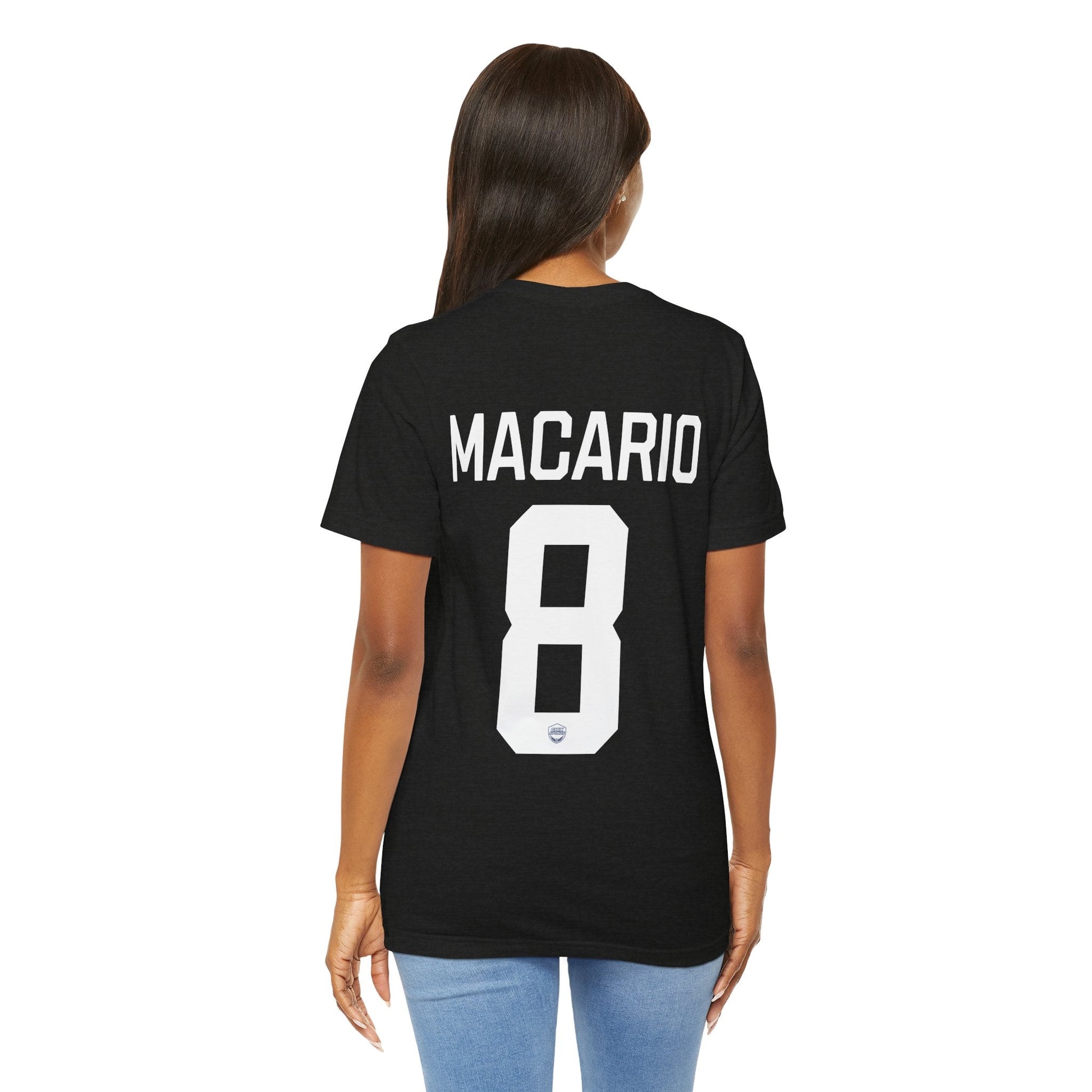 Catarina Macario Light Softblend Soccer Shirt | Chix Sports